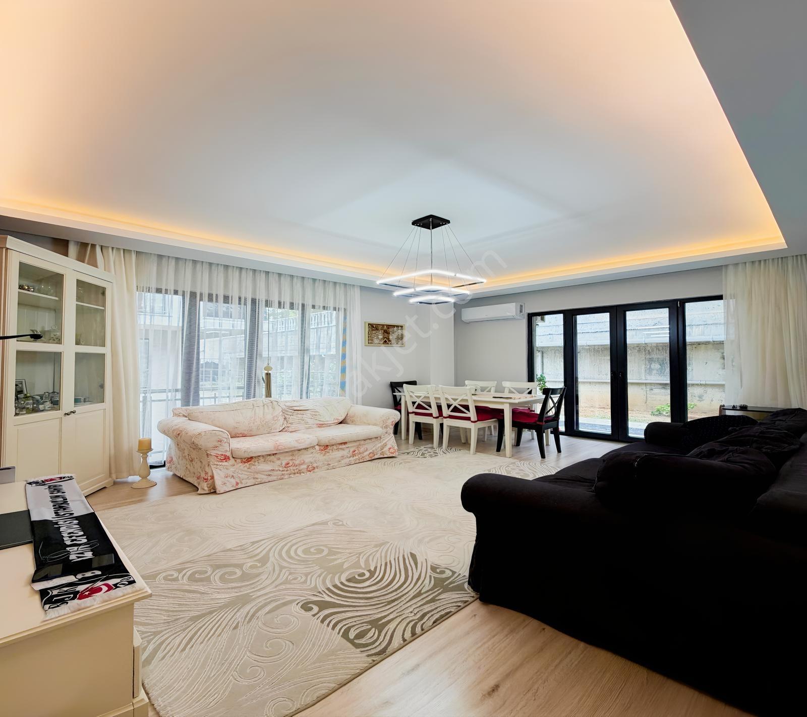 Full Konsept Sitede Özel Bahçeli 2+1 Ara Kat Daire — fotoğraf 3