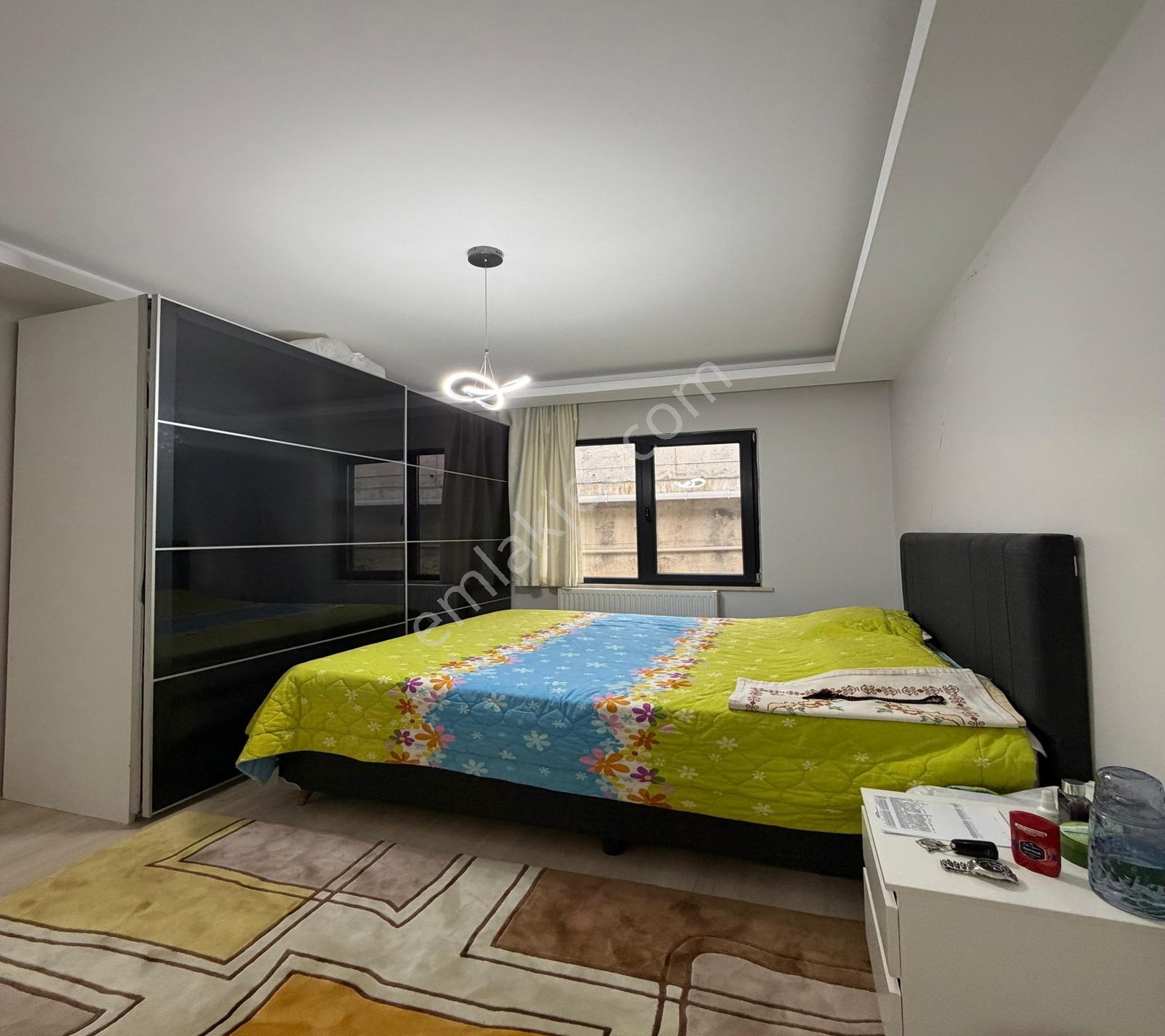 Full Konsept Sitede Özel Bahçeli 2+1 Ara Kat Daire — fotoğraf 4