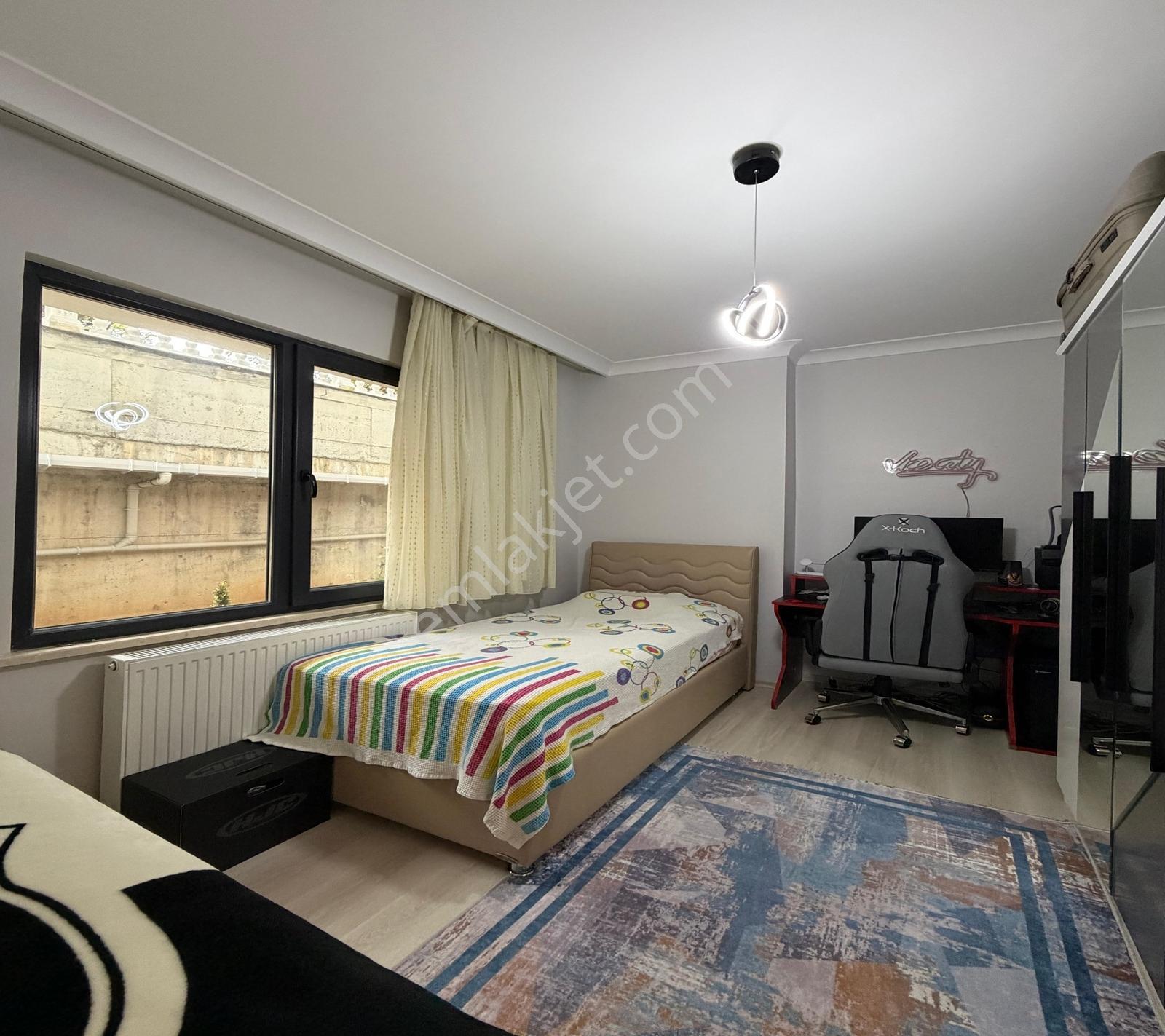 Full Konsept Sitede Özel Bahçeli 2+1 Ara Kat Daire — fotoğraf 6