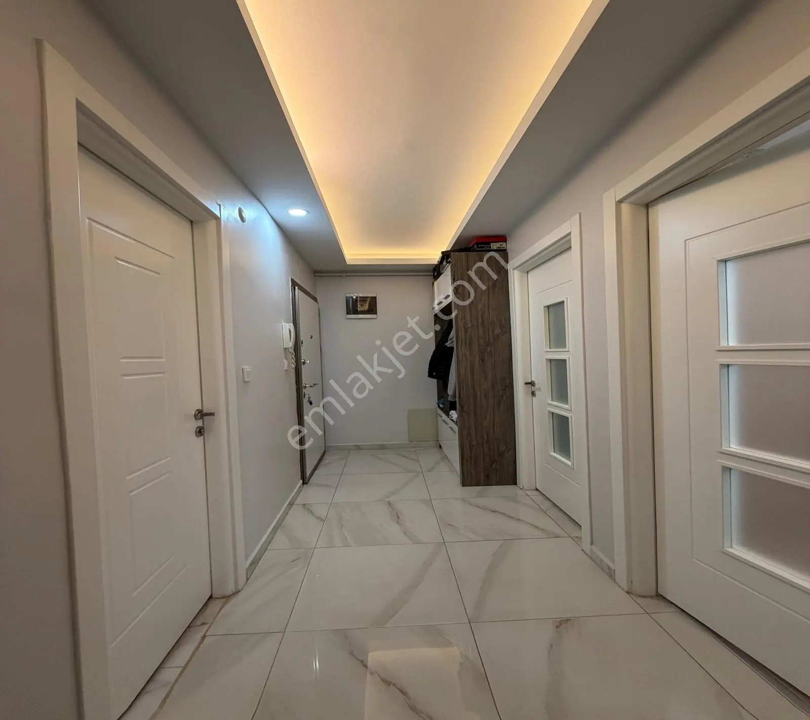 Full Konsept Sitede Özel Bahçeli 2+1 Ara Kat Daire — fotoğraf 9