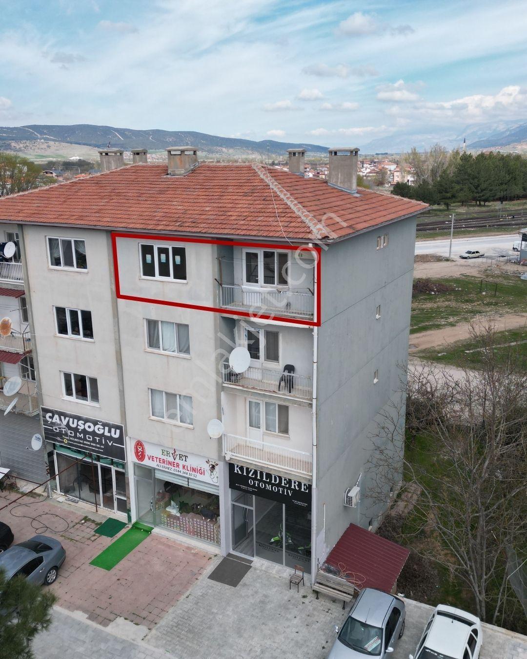 Dörtyol Mahallesi’Nde Satılık Dükkan Üstü Daire