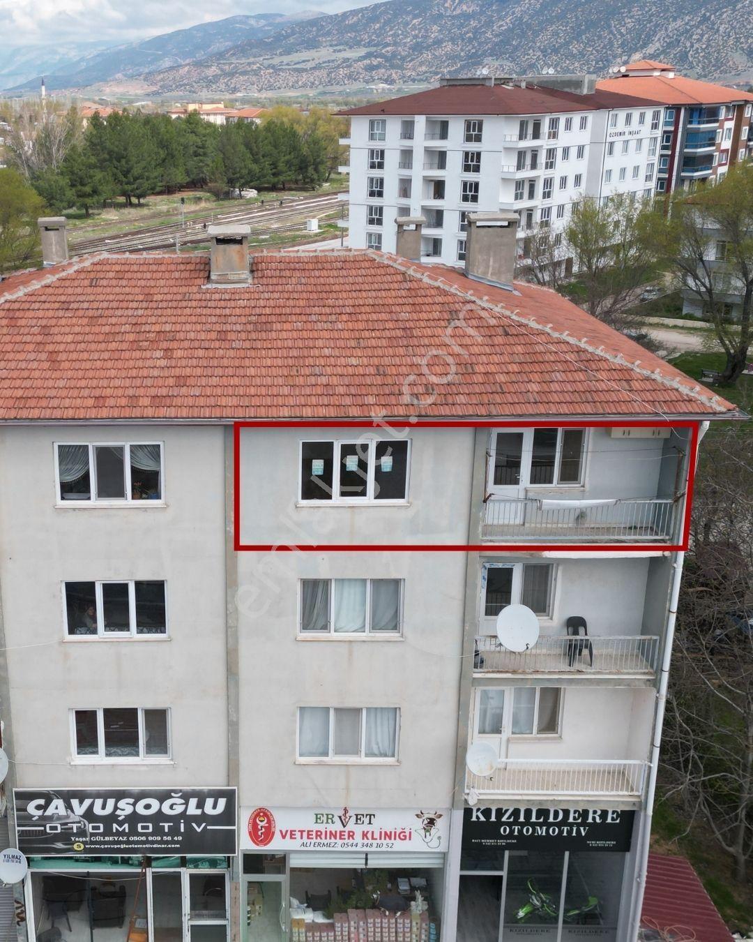 Dörtyol Mahallesi’nde Satılık Dükkan Üstü Daire — fotoğraf 2