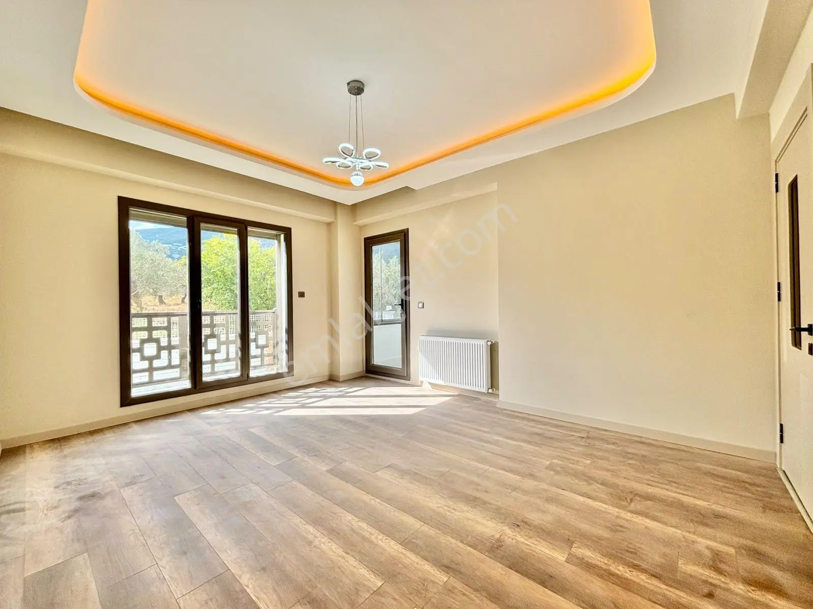 ꧁ay Emlaktan꧂güre'de Doğa İle İç İçe Huzur Bulacağınız Yüzme Havuzlu 2+1 Daire — fotoğraf 32