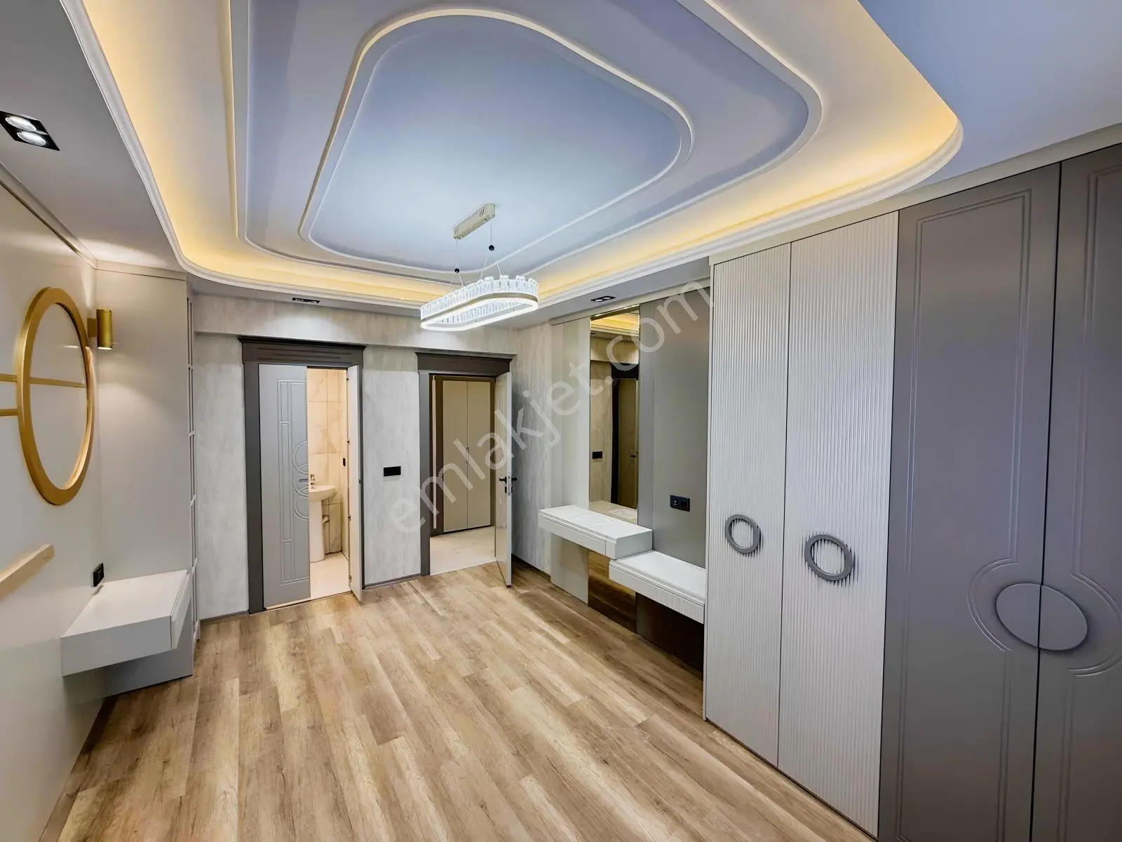 Ertuğrul Gazi Mahallesinde Ultra Lüks 3.5+1 Dairelerde — fotoğraf 3