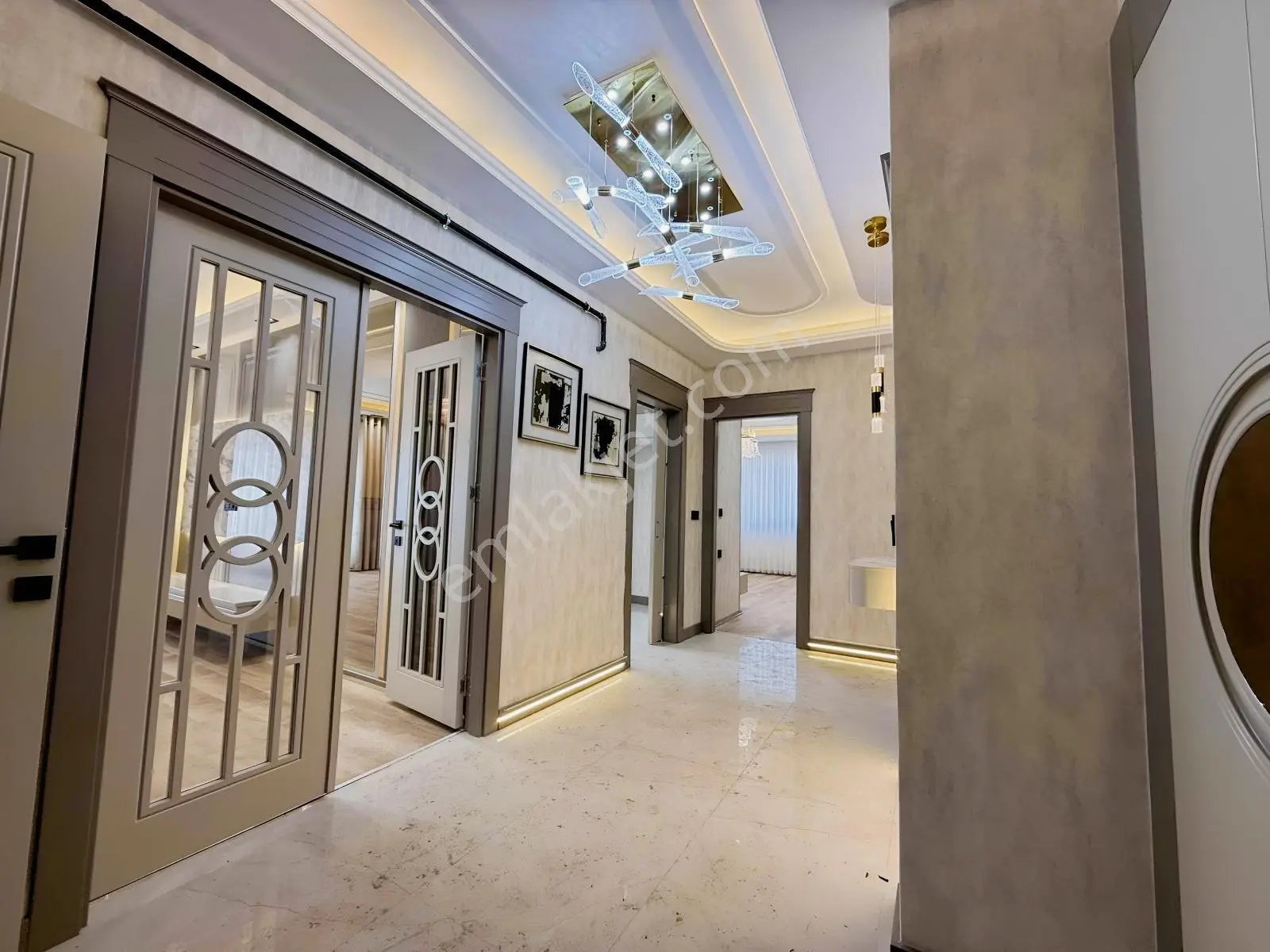 Ertuğrul Gazi Mahallesinde Ultra Lüks 3.5+1 Dairelerde — fotoğraf 16