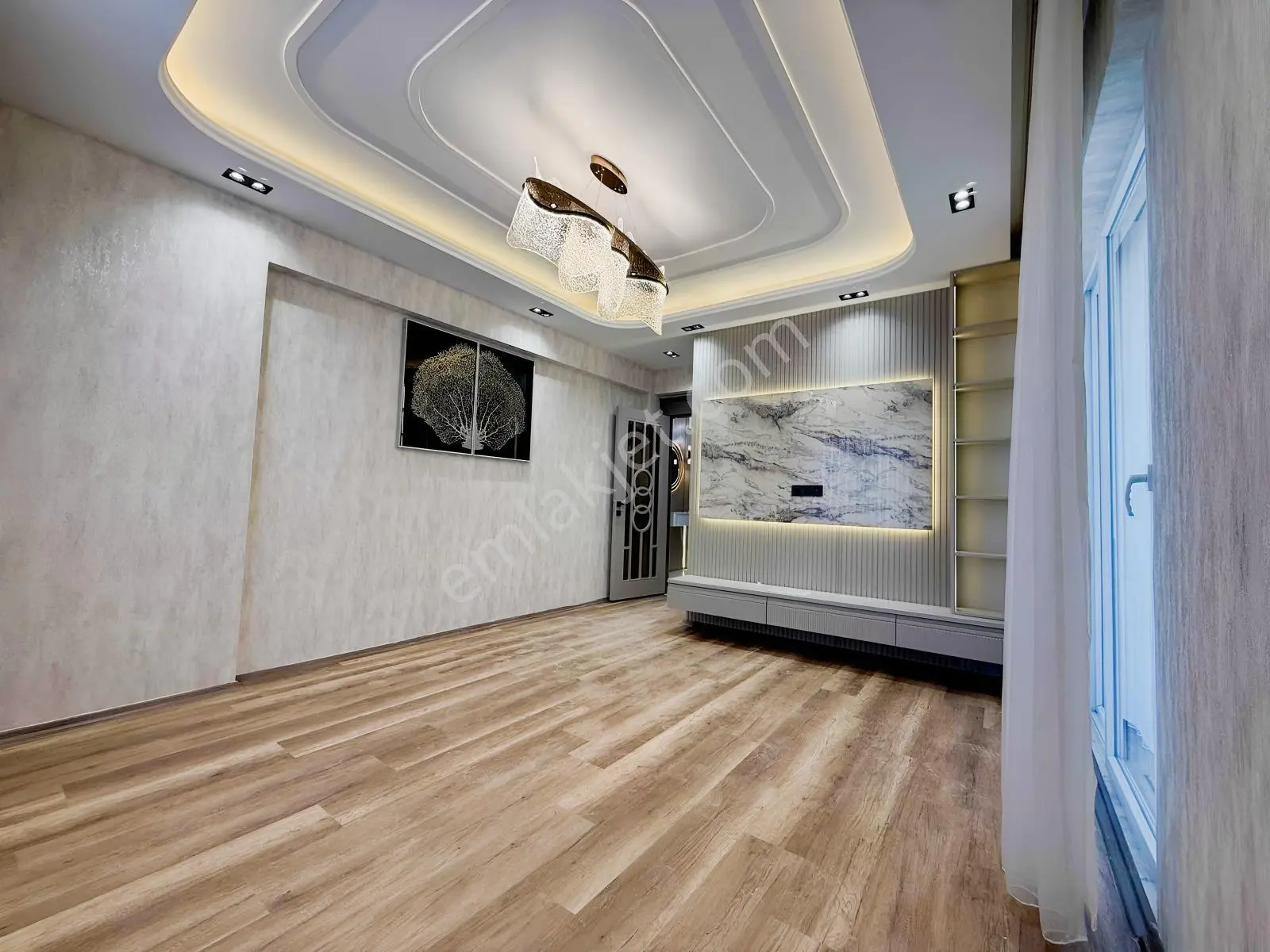 Ertuğrul Gazi Mahallesinde Ultra Lüks 3.5+1 Dairelerde — fotoğraf 19