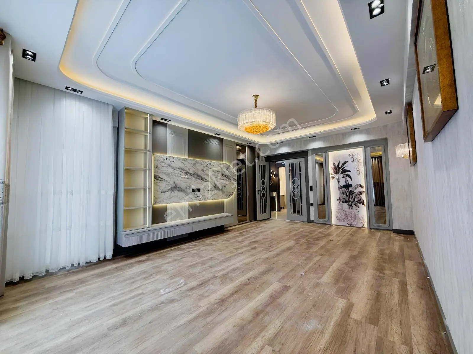 Ertuğrul Gazi Mahallesinde Ultra Lüks 3.5+1 Dairelerde — fotoğraf 21