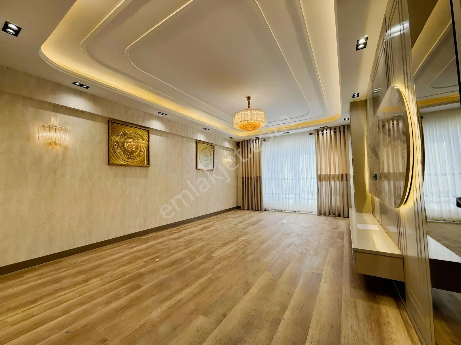 Ertuğrul Gazi Mahallesinde Ultra Lüks 3.5+1 Dairelerde — fotoğraf 23
