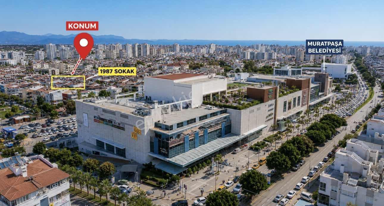 Muhteşem Konumda Eşyalı 3+1 Ters Dubleks Satılık — fotoğraf 21