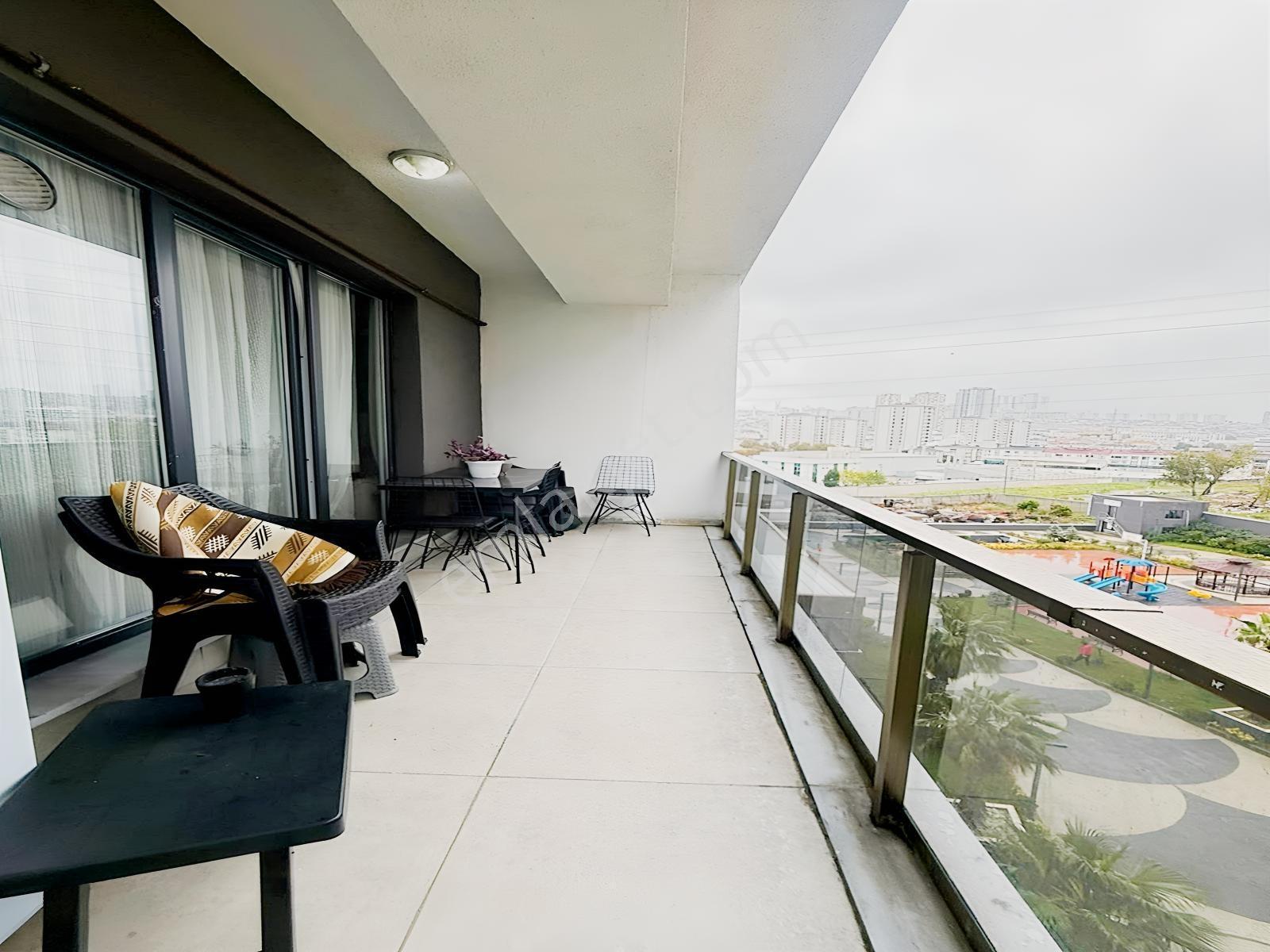 Metrobüse Marmara Park'a Komşu Site İçinde 2+1 Balkonlu Daire — fotoğraf 4