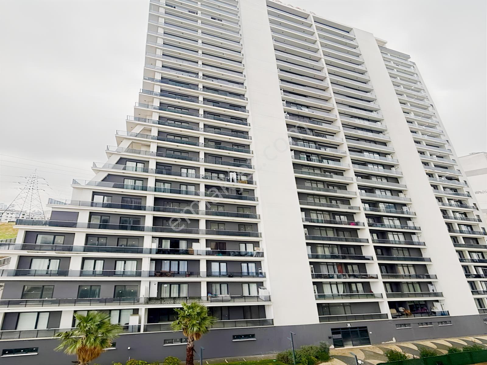 Metrobüse Marmara Park'a Komşu Site İçinde 2+1 Balkonlu Daire — fotoğraf 9