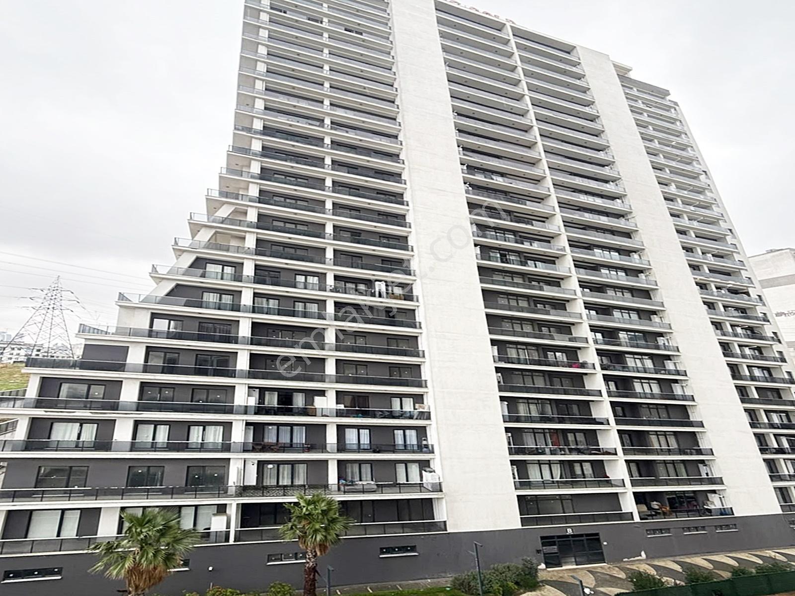 Metrobüse Marmara Park'a Komşu Site İçinde 2+1 Balkonlu Daire — fotoğraf 32