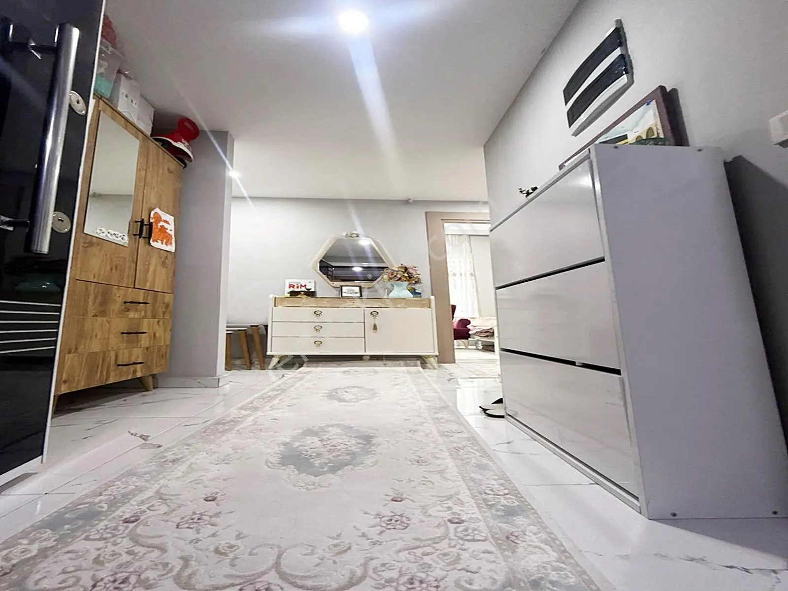 Metrobüse Marmara Park'a Komşu Site İçinde 2+1 Balkonlu Daire — fotoğraf 35