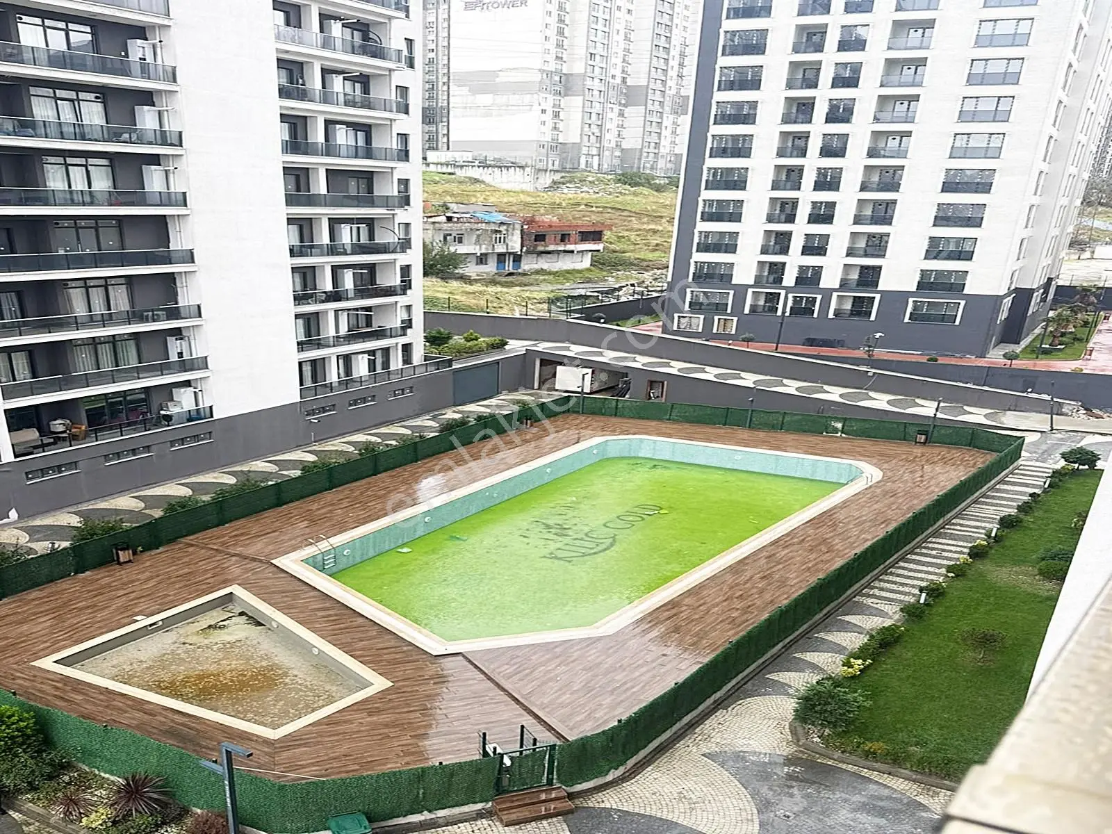 Metrobüse Marmara Park'a Komşu Site İçinde 2+1 Balkonlu Daire — fotoğraf 37