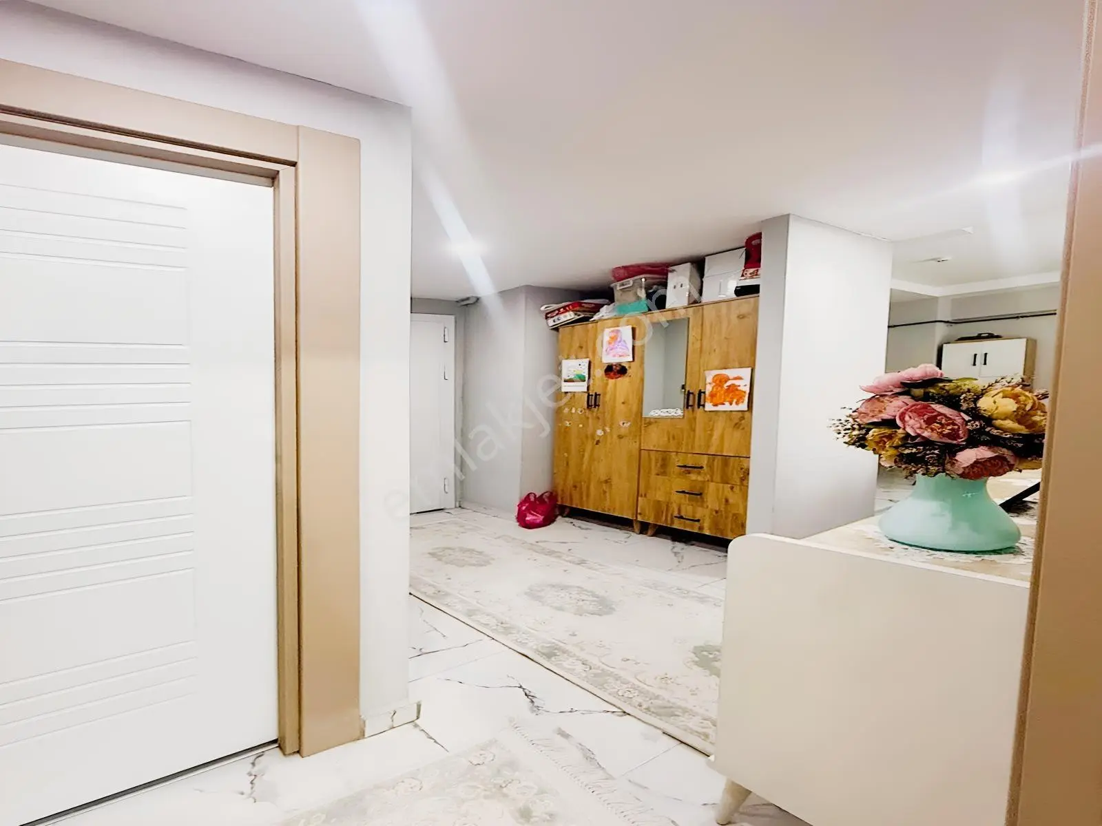 Metrobüse Marmara Park'a Komşu Site İçinde 2+1 Balkonlu Daire — fotoğraf 43