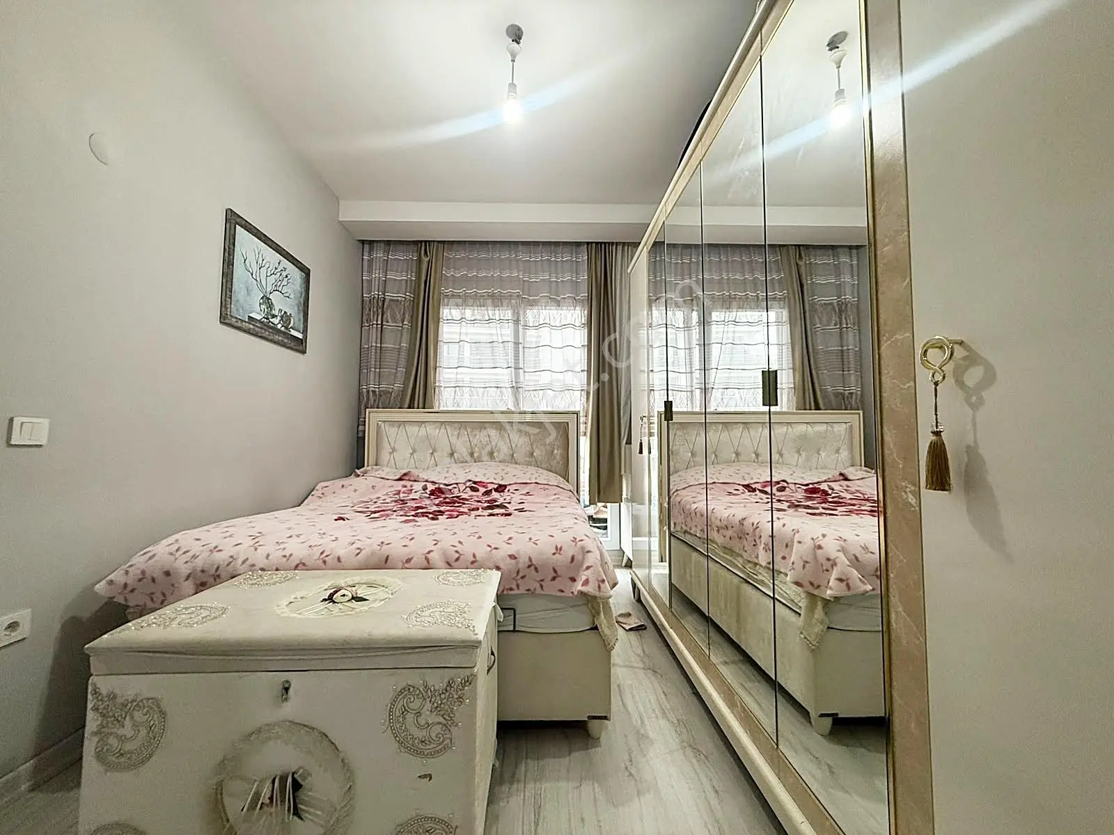 Metrobüse Marmara Park'a Komşu Site İçinde 2+1 Balkonlu Daire — fotoğraf 46