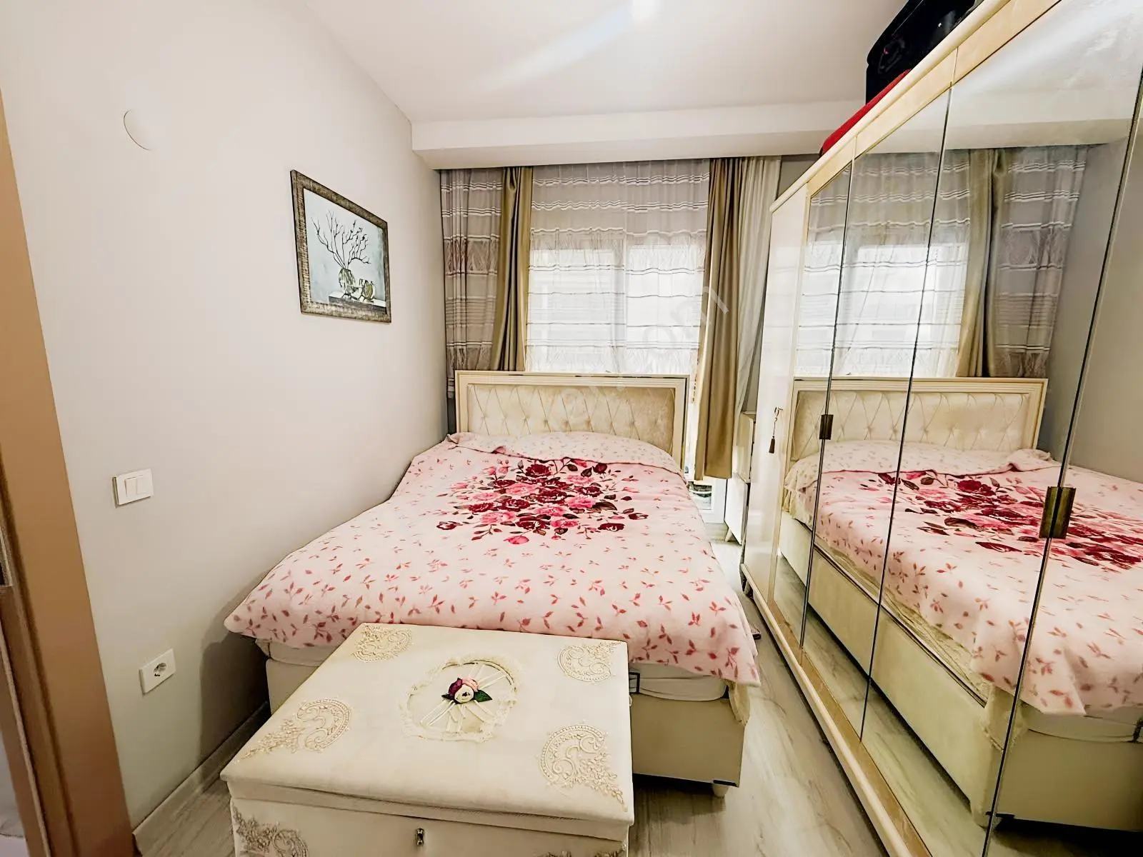 Metrobüse Marmara Park'a Komşu Site İçinde 2+1 Balkonlu Daire — fotoğraf 51