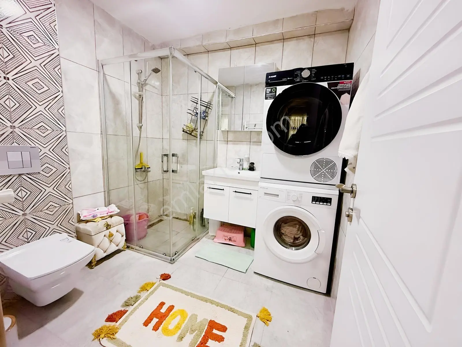 Metrobüse Marmara Park'a Komşu Site İçinde 2+1 Balkonlu Daire — fotoğraf 52