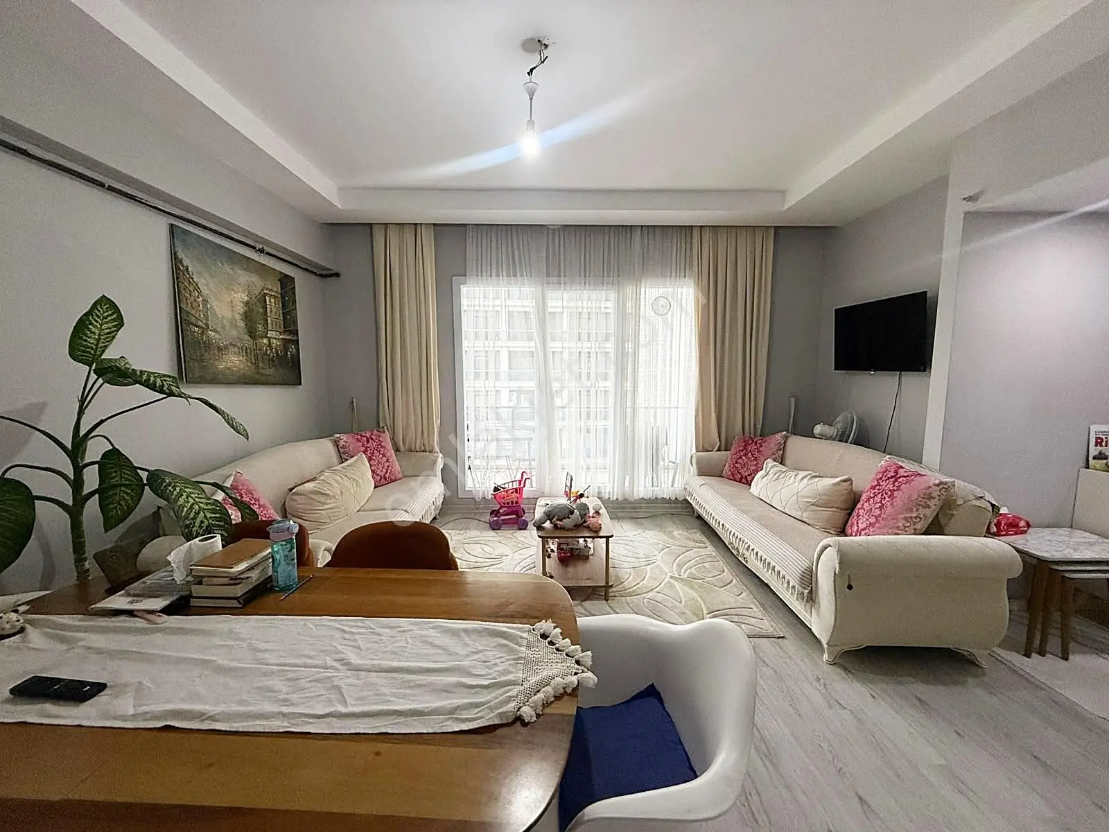 Metrobüse Marmara Park'a Komşu Site İçinde 2+1 Balkonlu Daire — fotoğraf 55