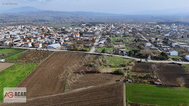 Yalıntaş'ta Yerleşimin Kenarında Satılık 3.250 M2 — fotoğraf 2