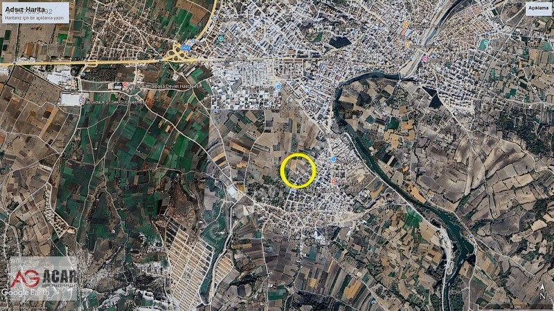 Yalıntaş'ta Yerleşimin Kenarında Satılık 3.250 M2 — fotoğraf 6