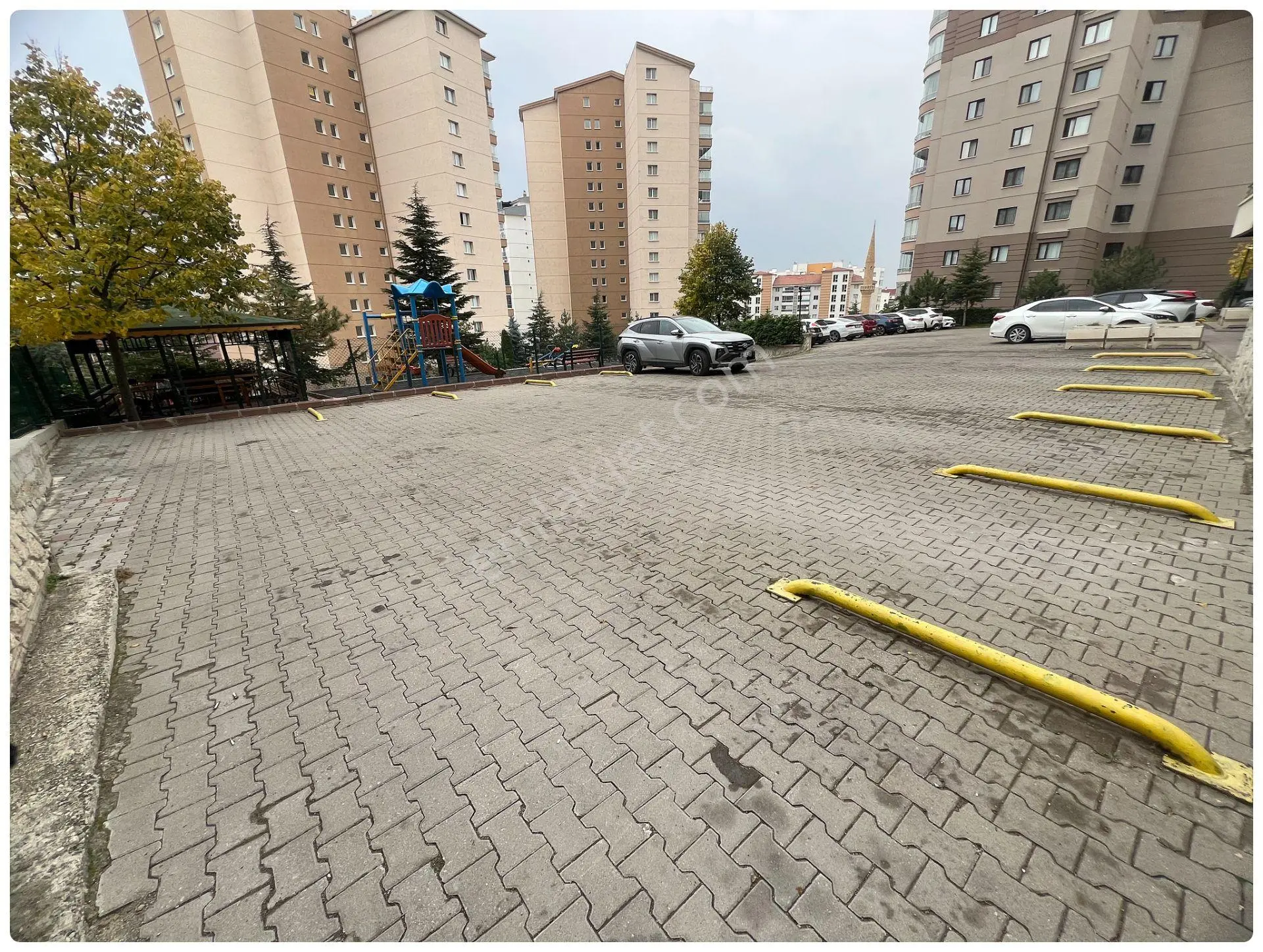 Pamuklar Da Etlik Şehir Hastane Yakını Kök Tapu Satlık 3+1 — fotoğraf 44