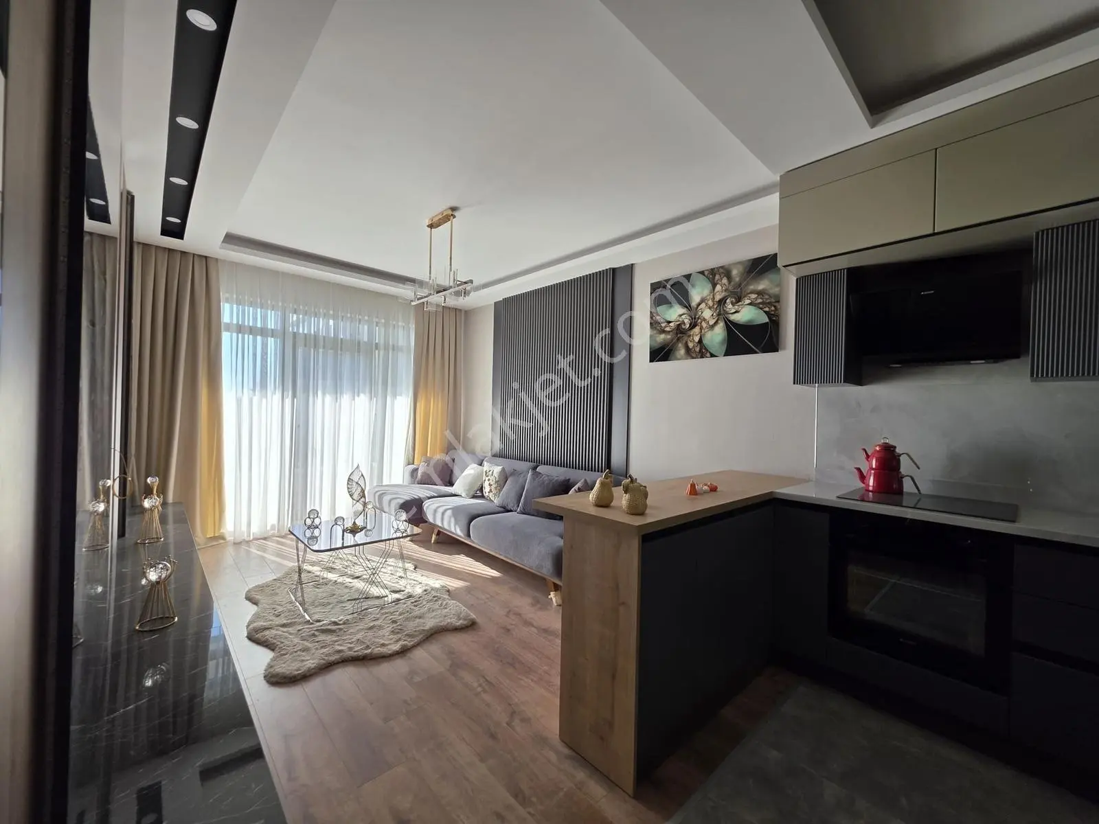 Gölbaşı 1+1 Site İçerisinde Lüks Daire