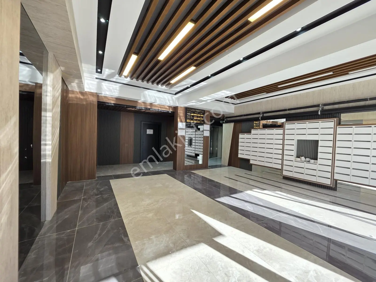 Gölbaşı 1+1 Site İçerisinde Lüks Daire — fotoğraf 3