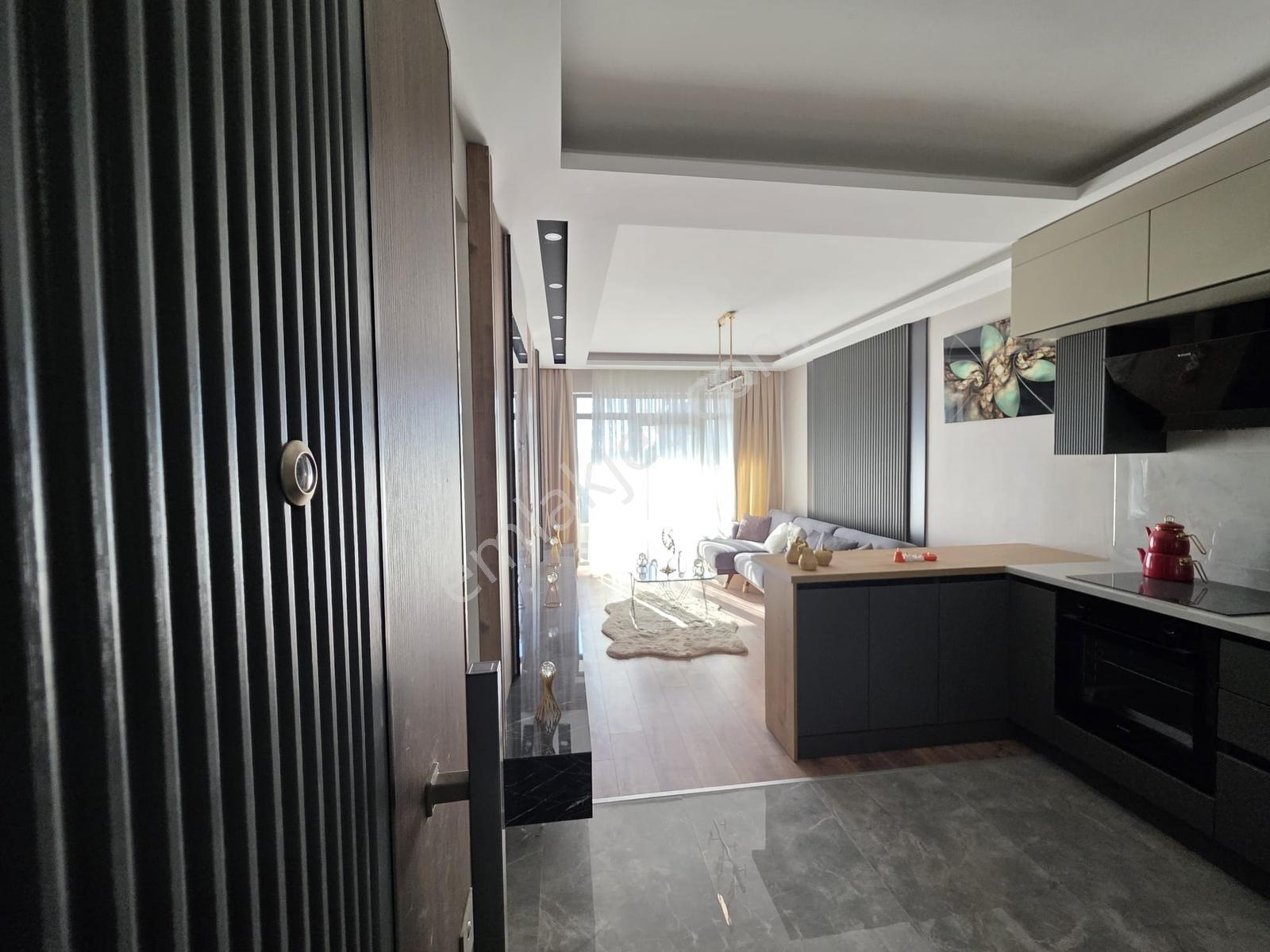 Gölbaşı 1+1 Site İçerisinde Lüks Daire — fotoğraf 7