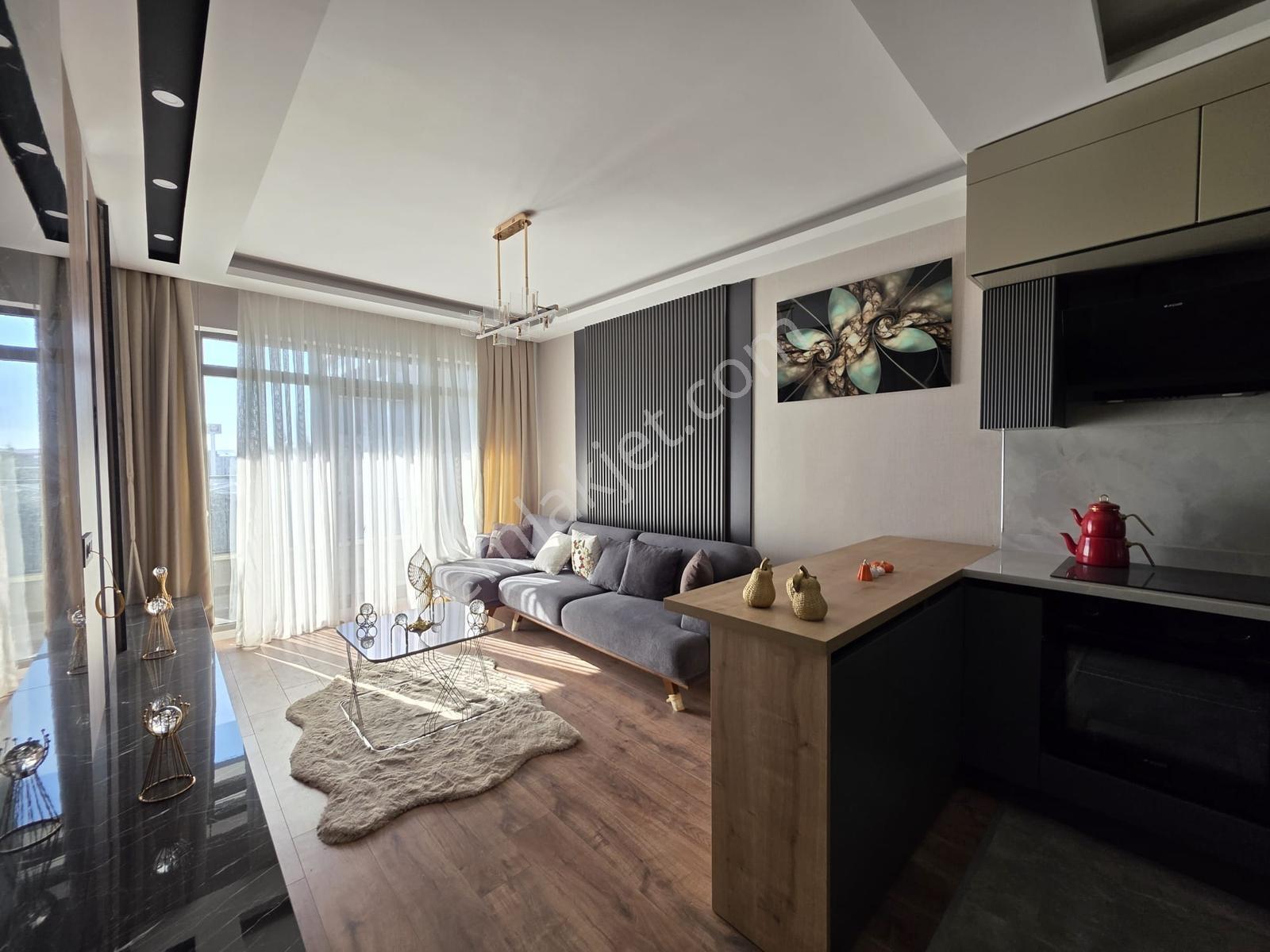 Gölbaşı 1+1 Site İçerisinde Lüks Daire — fotoğraf 8