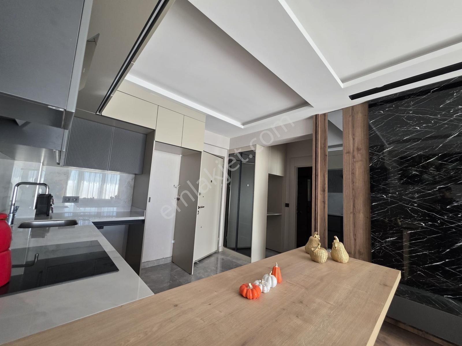 Gölbaşı 1+1 Site İçerisinde Lüks Daire — fotoğraf 11