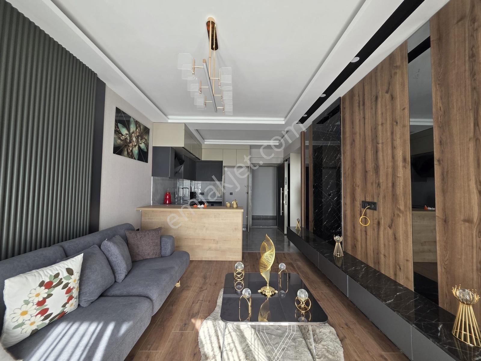 Gölbaşı 1+1 Site İçerisinde Lüks Daire — fotoğraf 12