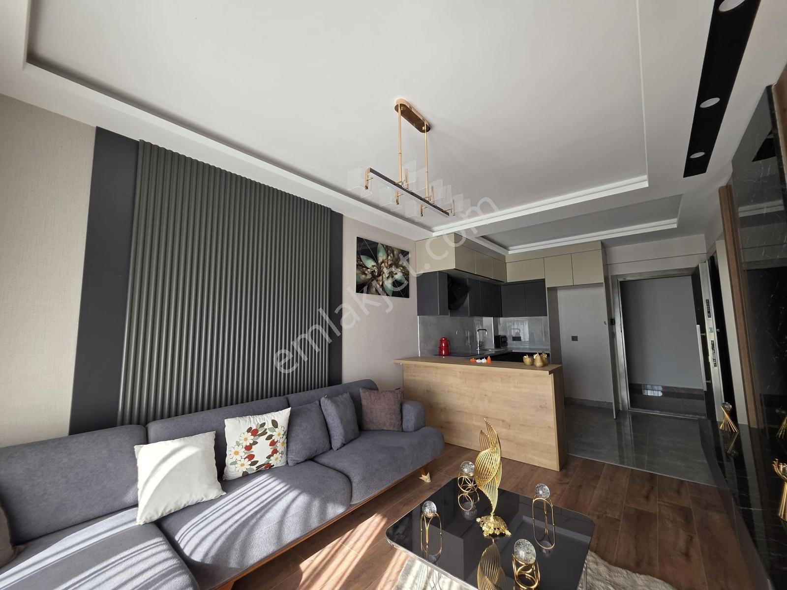 Gölbaşı 1+1 Site İçerisinde Lüks Daire — fotoğraf 13
