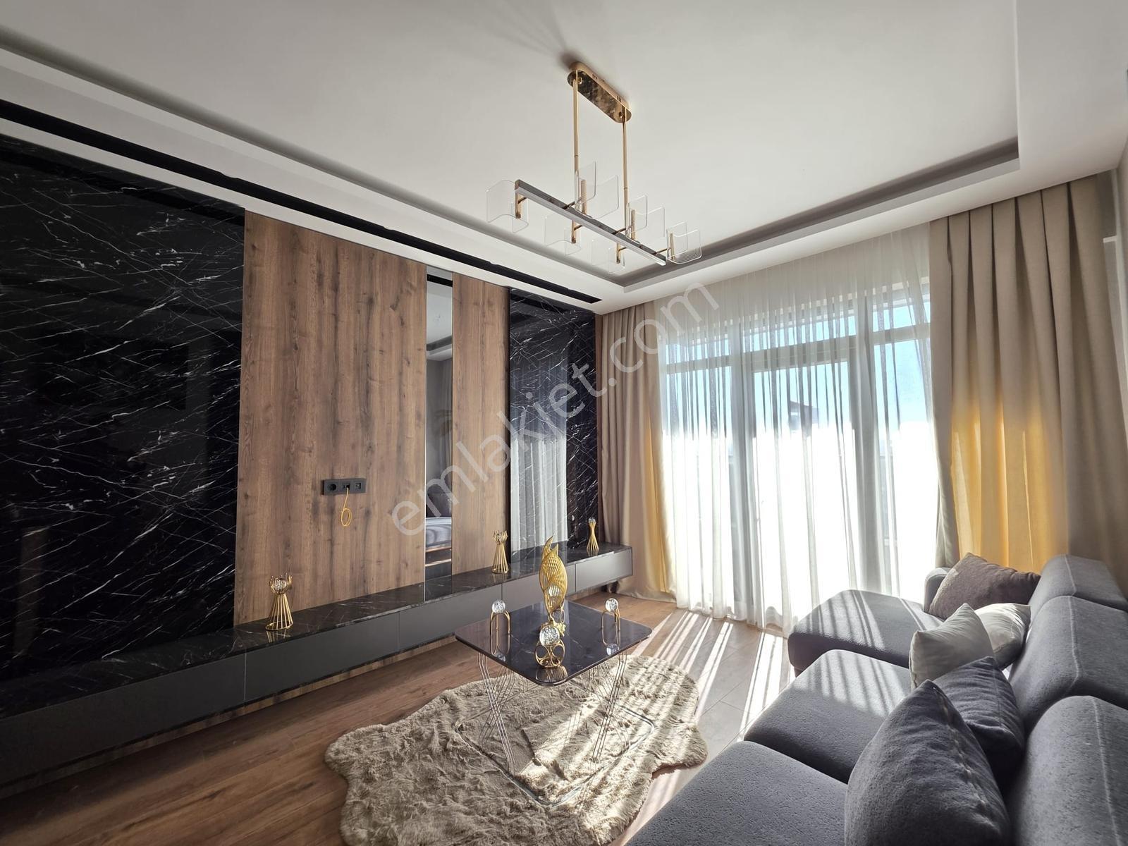 Gölbaşı 1+1 Site İçerisinde Lüks Daire — fotoğraf 14