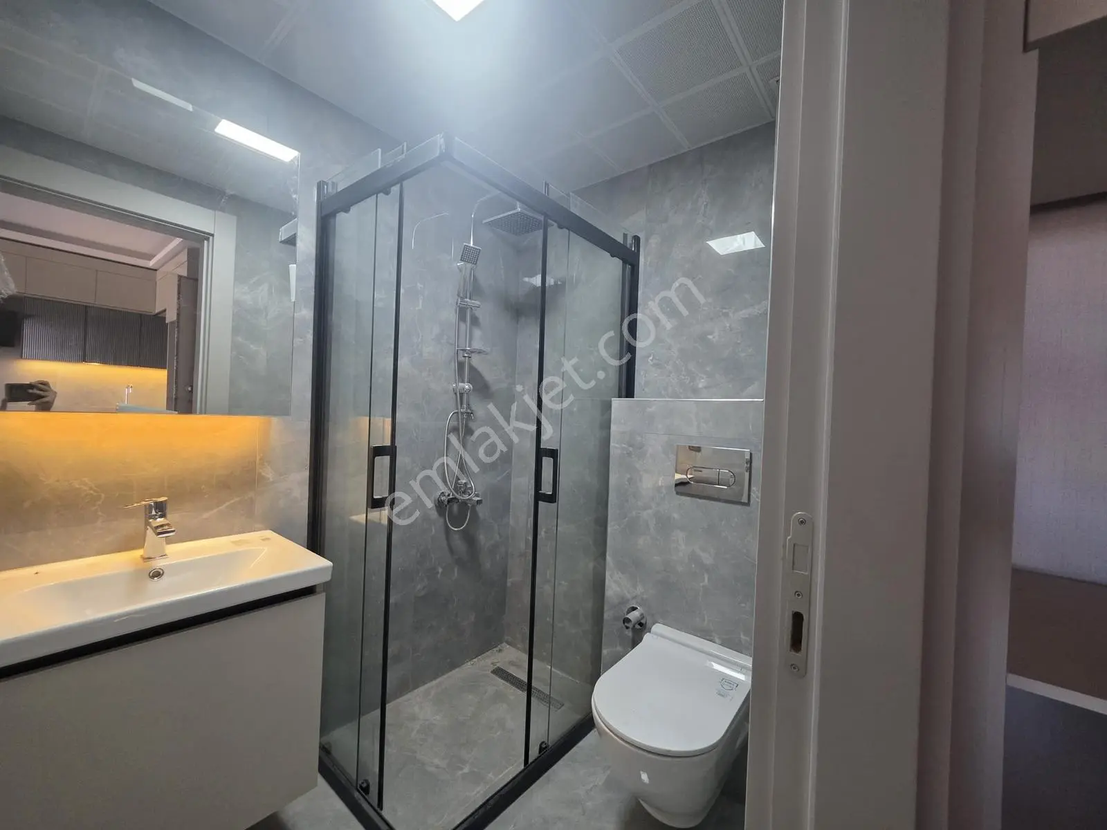 Gölbaşı 1+1 Site İçerisinde Lüks Daire — fotoğraf 40
