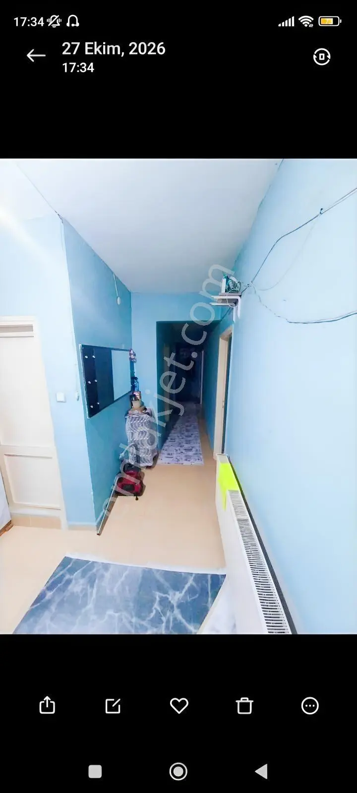 Esenyalıda 3+1 Arakat Satılık — fotoğraf 14