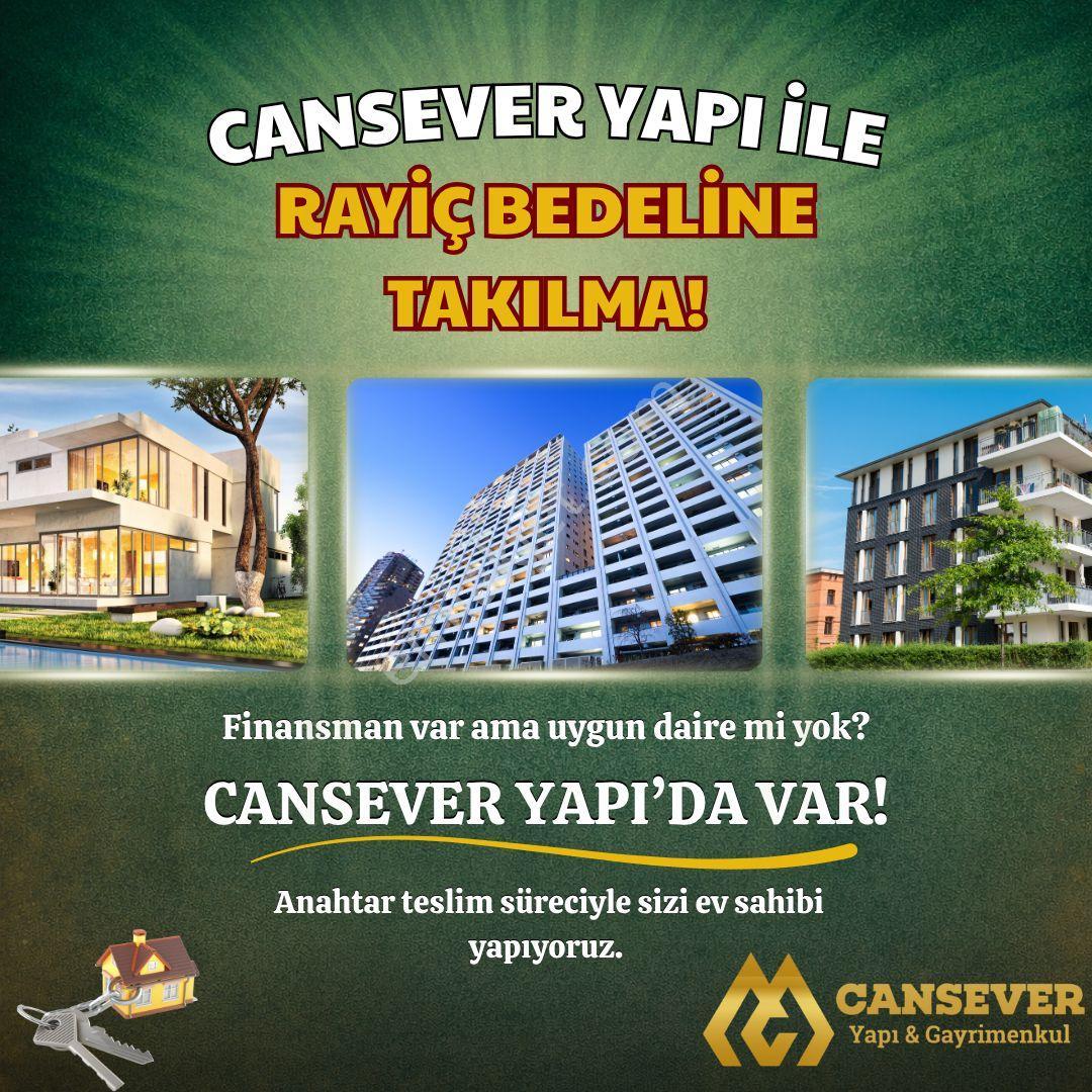 Cansever Yapı'dan Yenikent'te Fırsat Niteliğinde 2+1 Bahçe Katı — fotoğraf 26