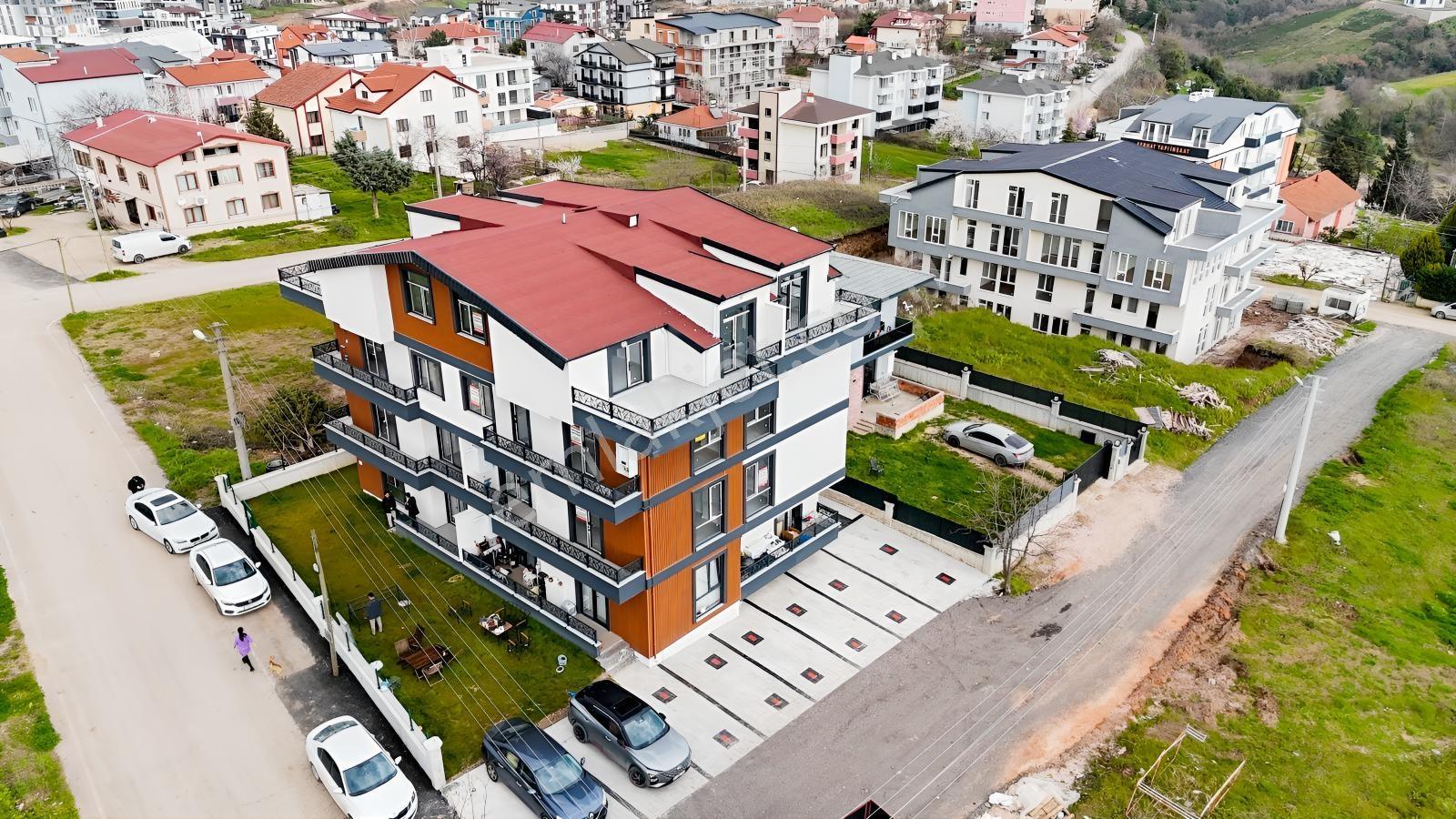 Başiskele Fatih Mahallesi'Nde Satılık 3+1 Dubleks Daire
