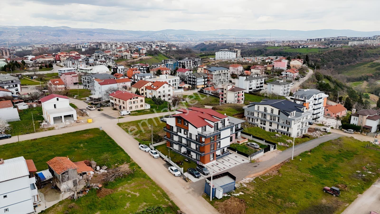 Başiskele Fatih Mahallesi'nde Satılık 3+1 Dubleks Daire — fotoğraf 3