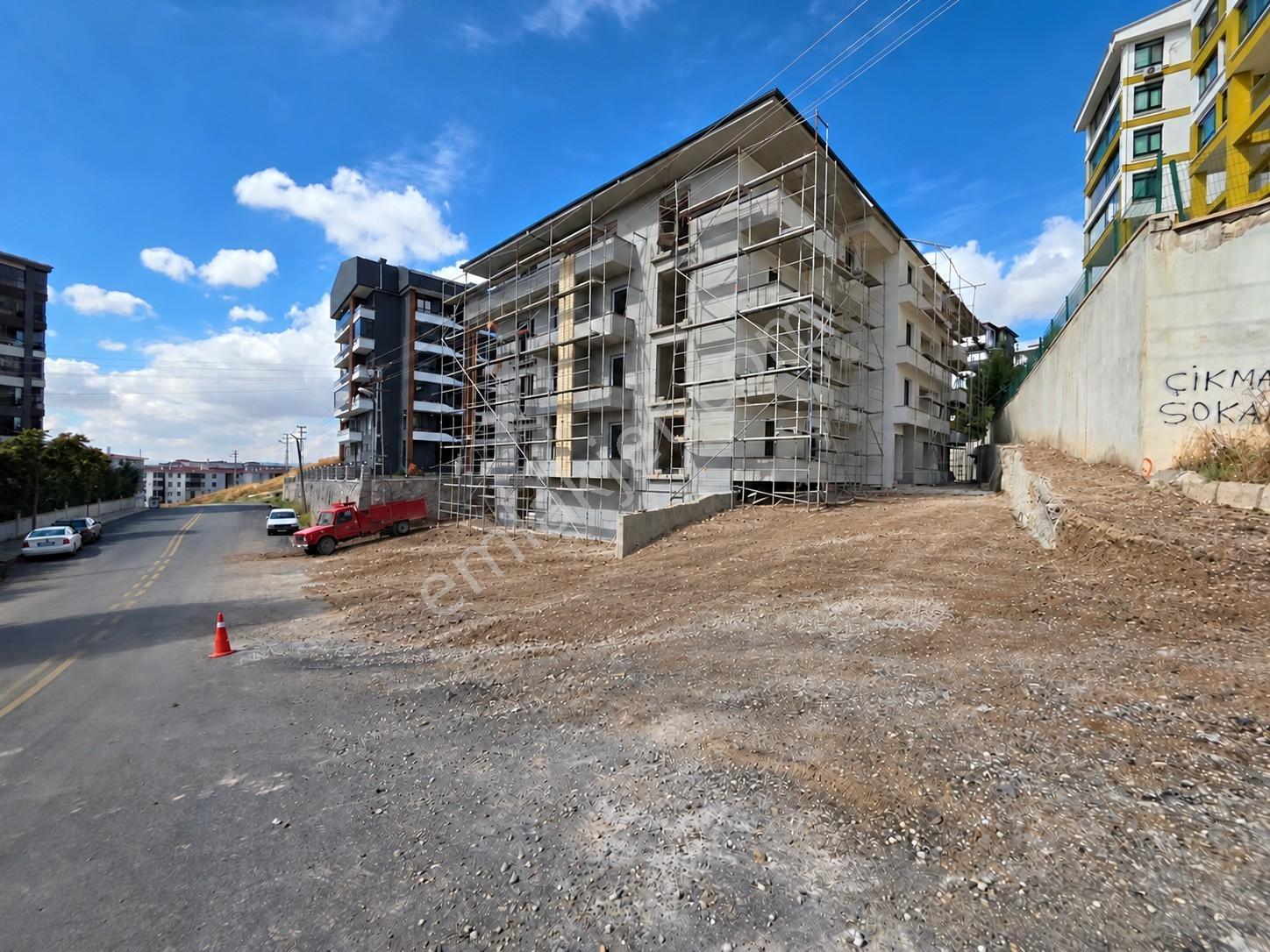 Alaçatı'dan Gölbaşı'nda Yatırım Değeri Yüksek 2+1 Daire — fotoğraf 9