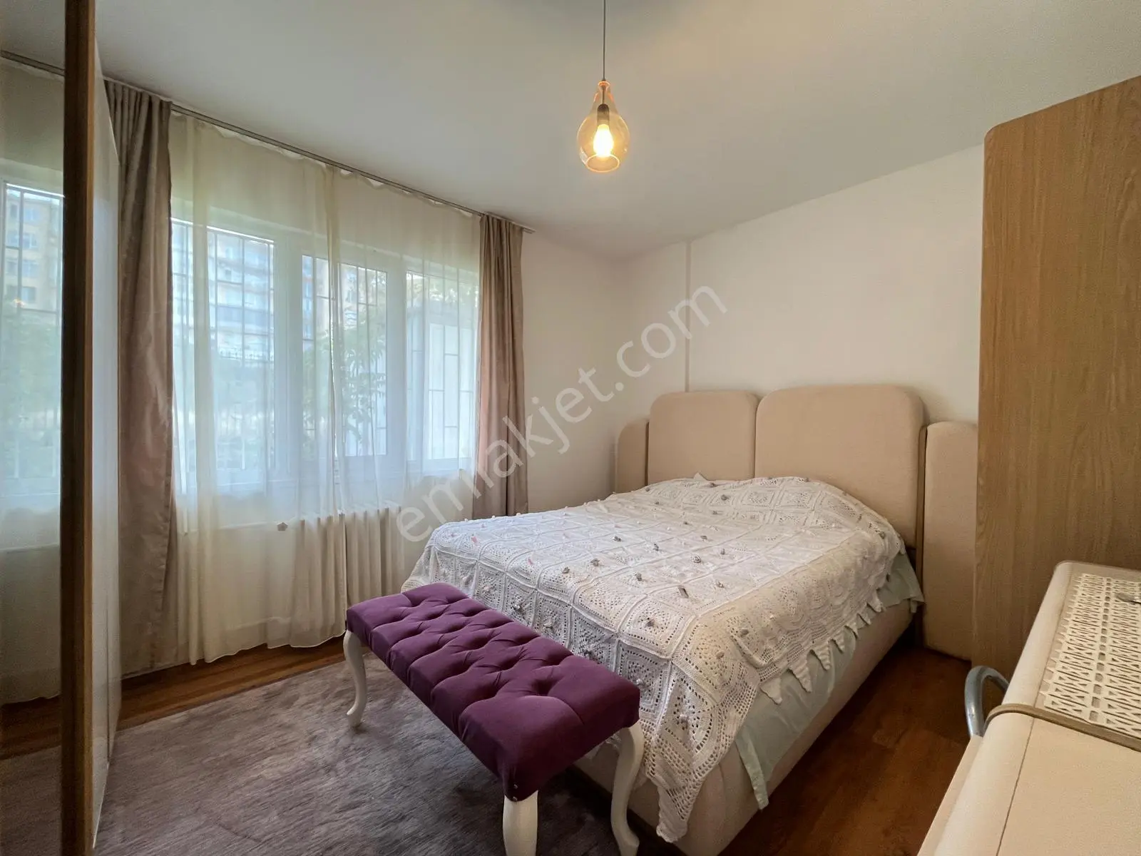 Sbell'den Andrey Karlov Sokakta Ön Cephede 2+1 Giriş Kat — fotoğraf 11