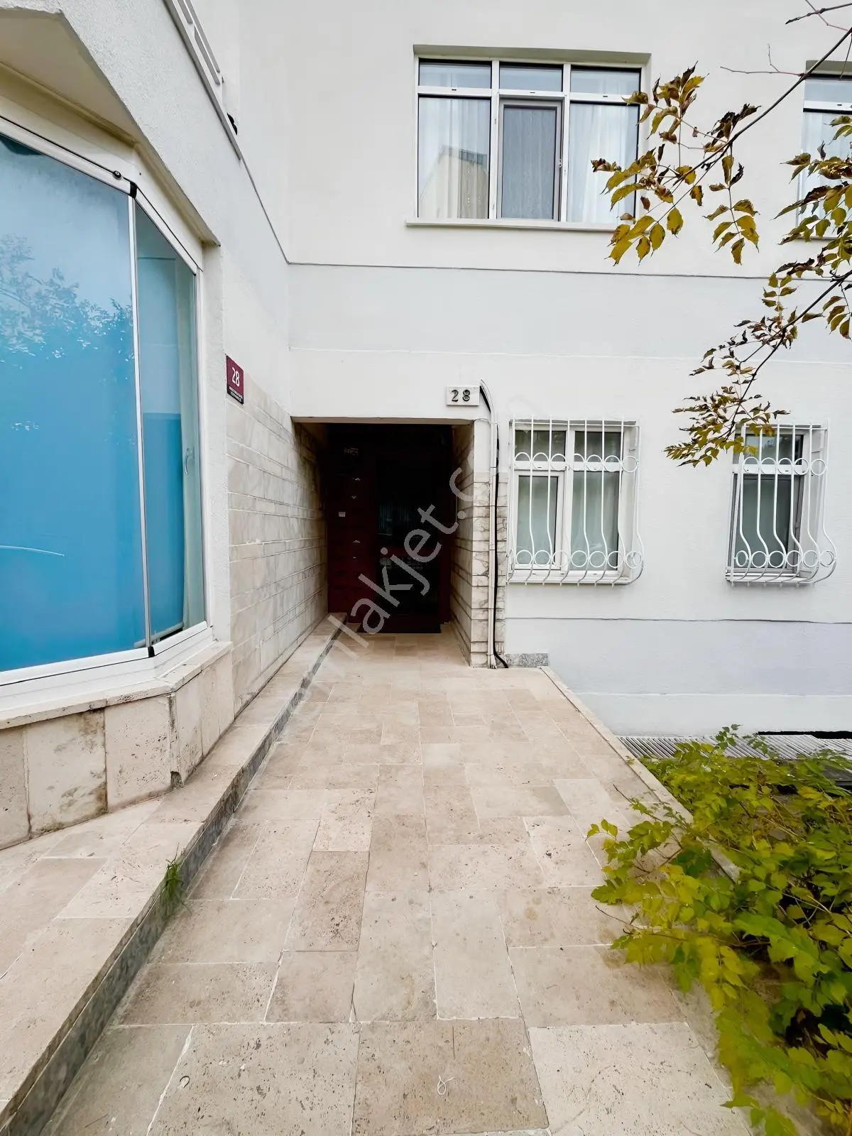 Sbell'den Andrey Karlov Sokakta Ön Cephede 2+1 Giriş Kat — fotoğraf 21