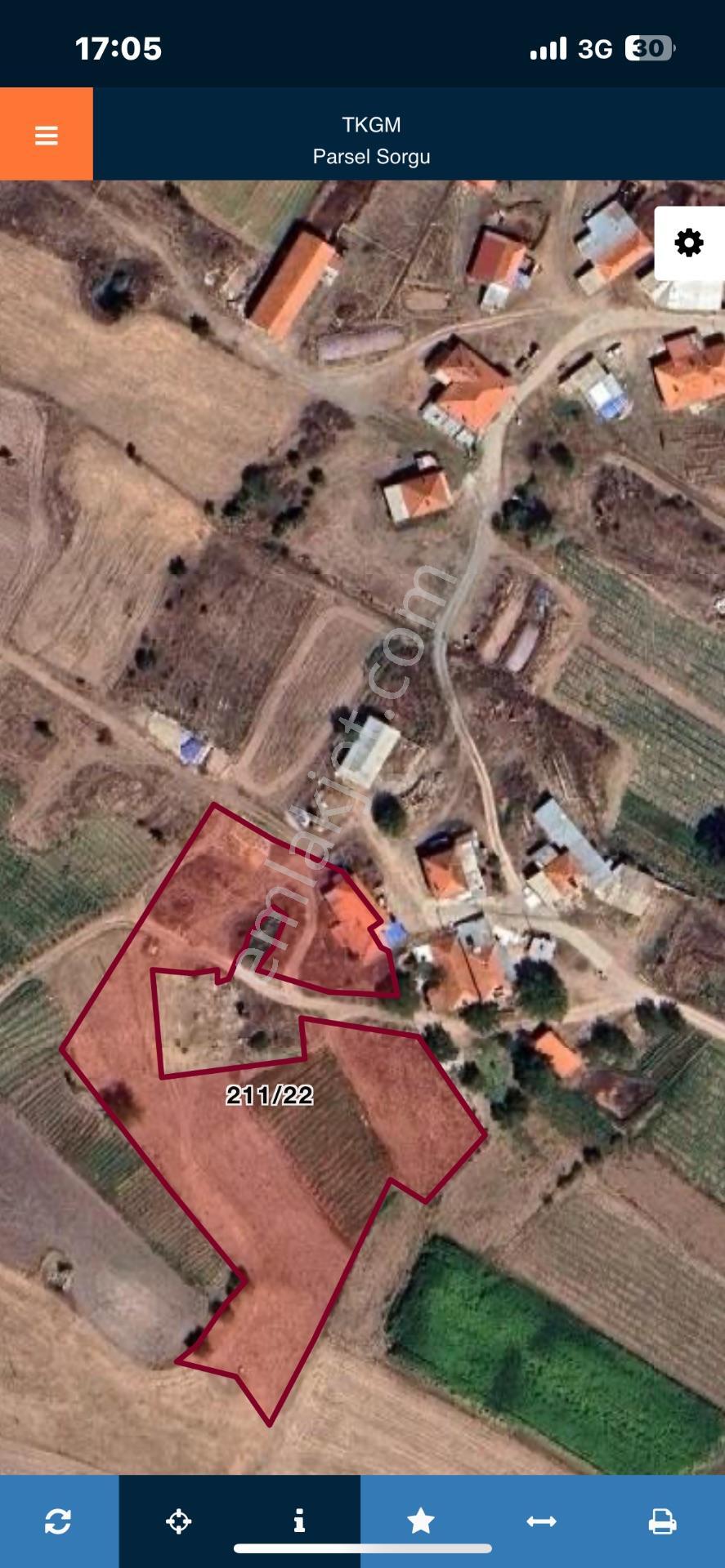 Sındırgıda Satılık Müstakil Ev Ve Tarlası 6.693 M2 — fotoğraf 5