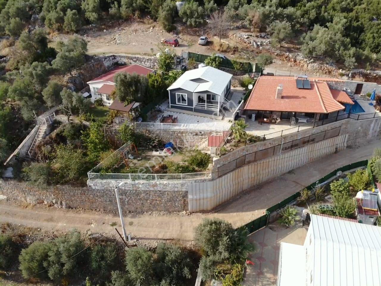 Çile'de 335 M2 Arsa Üzerinde, Manzaralı, 2+1/85m2 Satılık Köyevi — fotoğraf 3