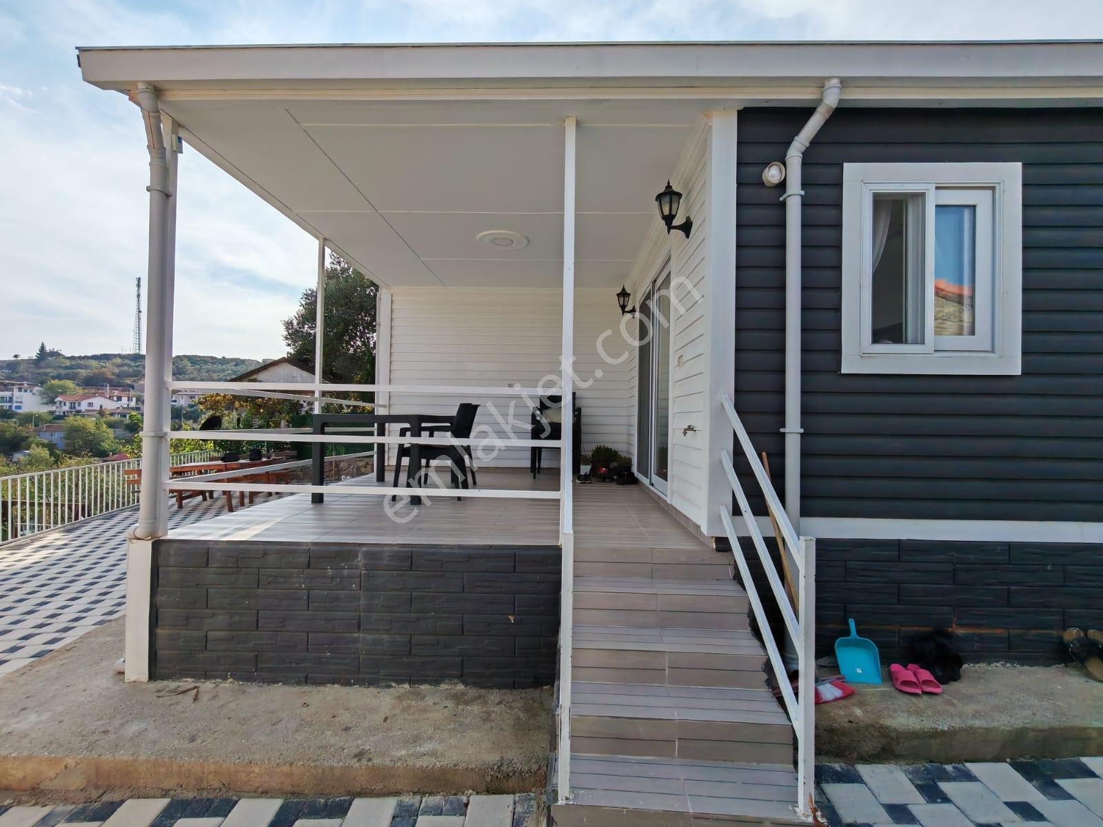 Çile'de 335 M2 Arsa Üzerinde, Manzaralı, 2+1/85m2 Satılık Köyevi — fotoğraf 5