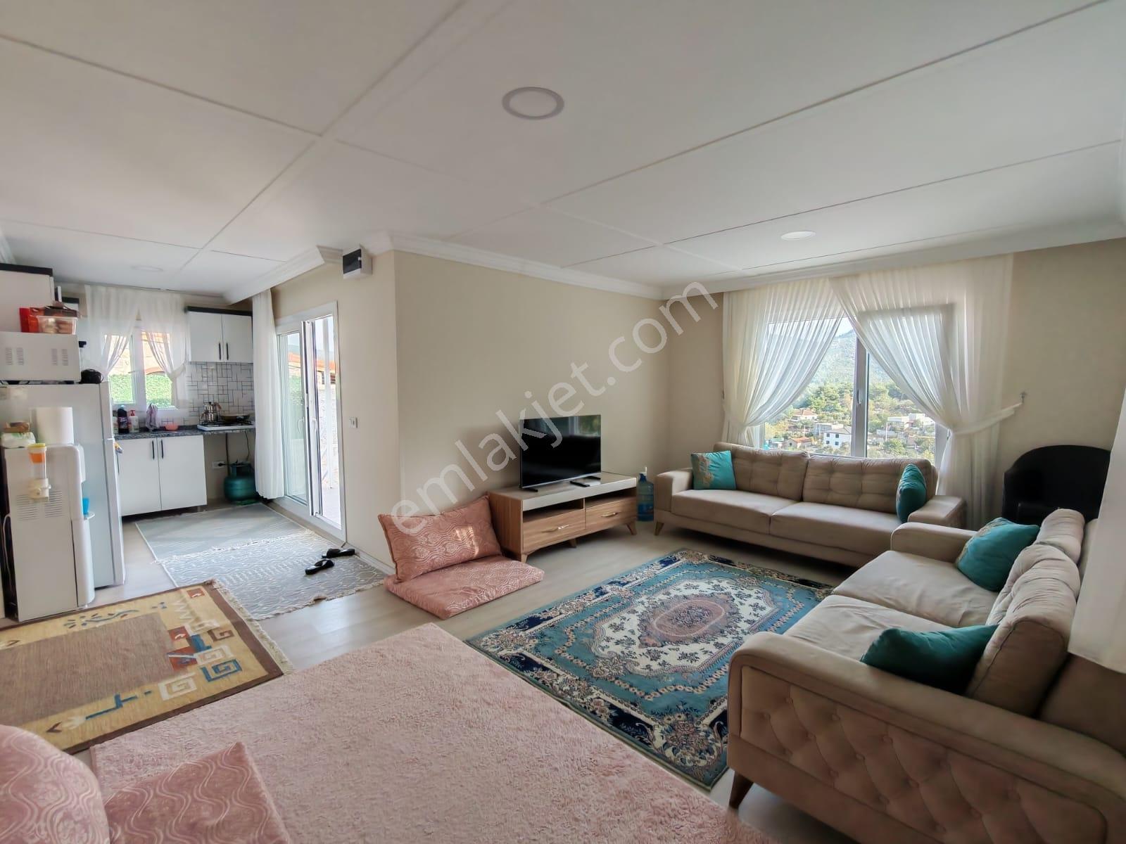 Çile'de 335 M2 Arsa Üzerinde, Manzaralı, 2+1/85m2 Satılık Köyevi — fotoğraf 8