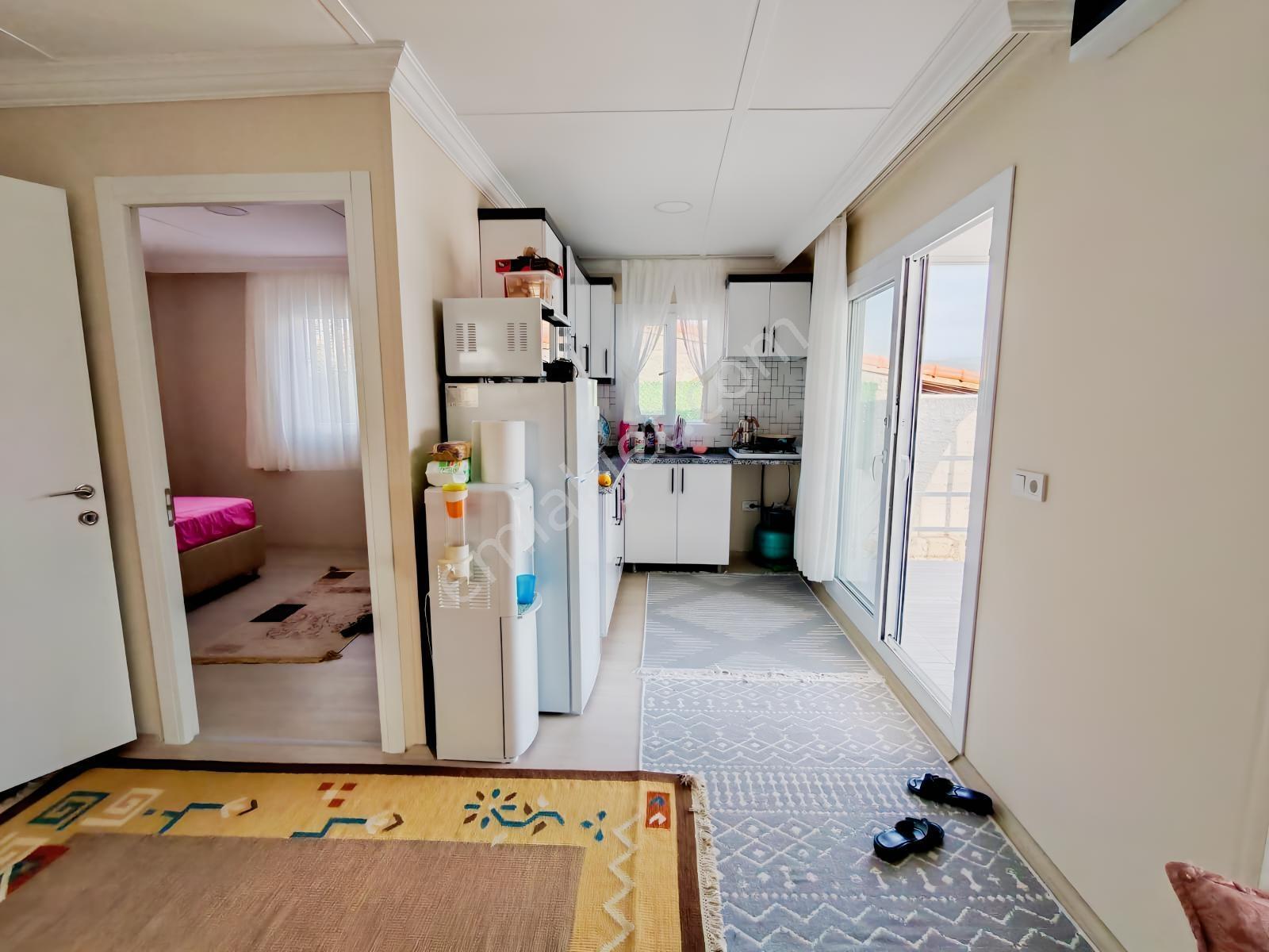Çile'de 335 M2 Arsa Üzerinde, Manzaralı, 2+1/85m2 Satılık Köyevi — fotoğraf 11