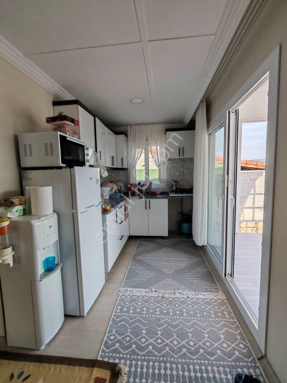 Çile'de 335 M2 Arsa Üzerinde, Manzaralı, 2+1/85m2 Satılık Köyevi — fotoğraf 12