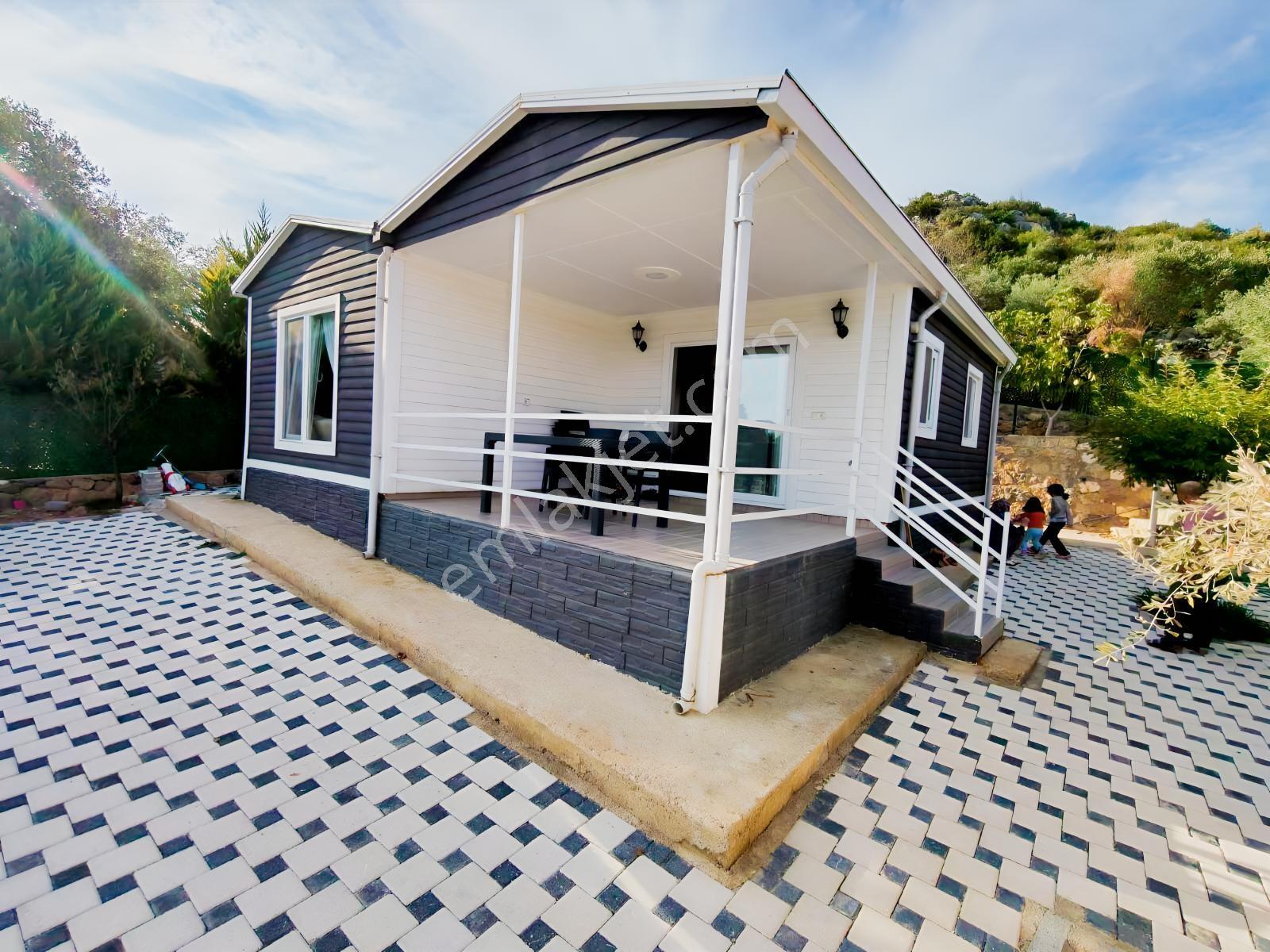 Çile'de 335 M2 Arsa Üzerinde, Manzaralı, 2+1/85m2 Satılık Köyevi — fotoğraf 22