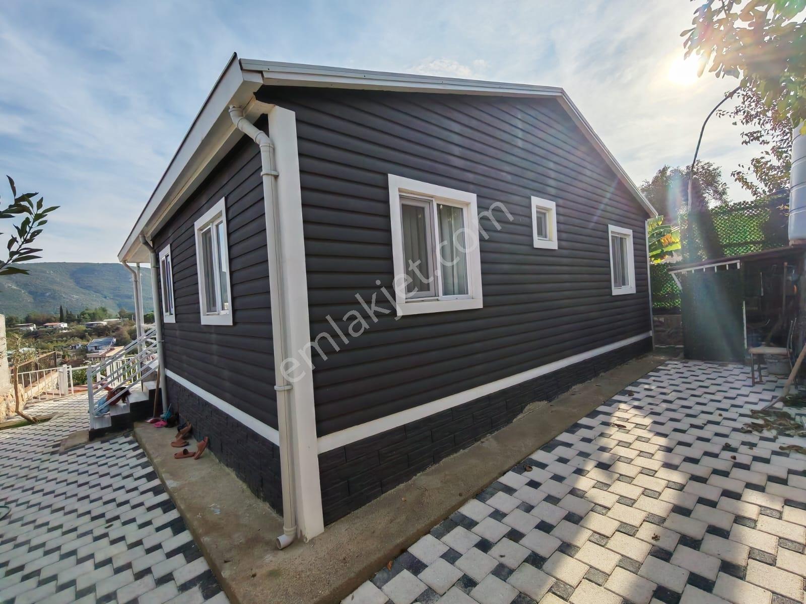 Çile'de 335 M2 Arsa Üzerinde, Manzaralı, 2+1/85m2 Satılık Köyevi — fotoğraf 23
